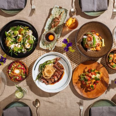 California-Grown, Seasonal Filipino Cuisine