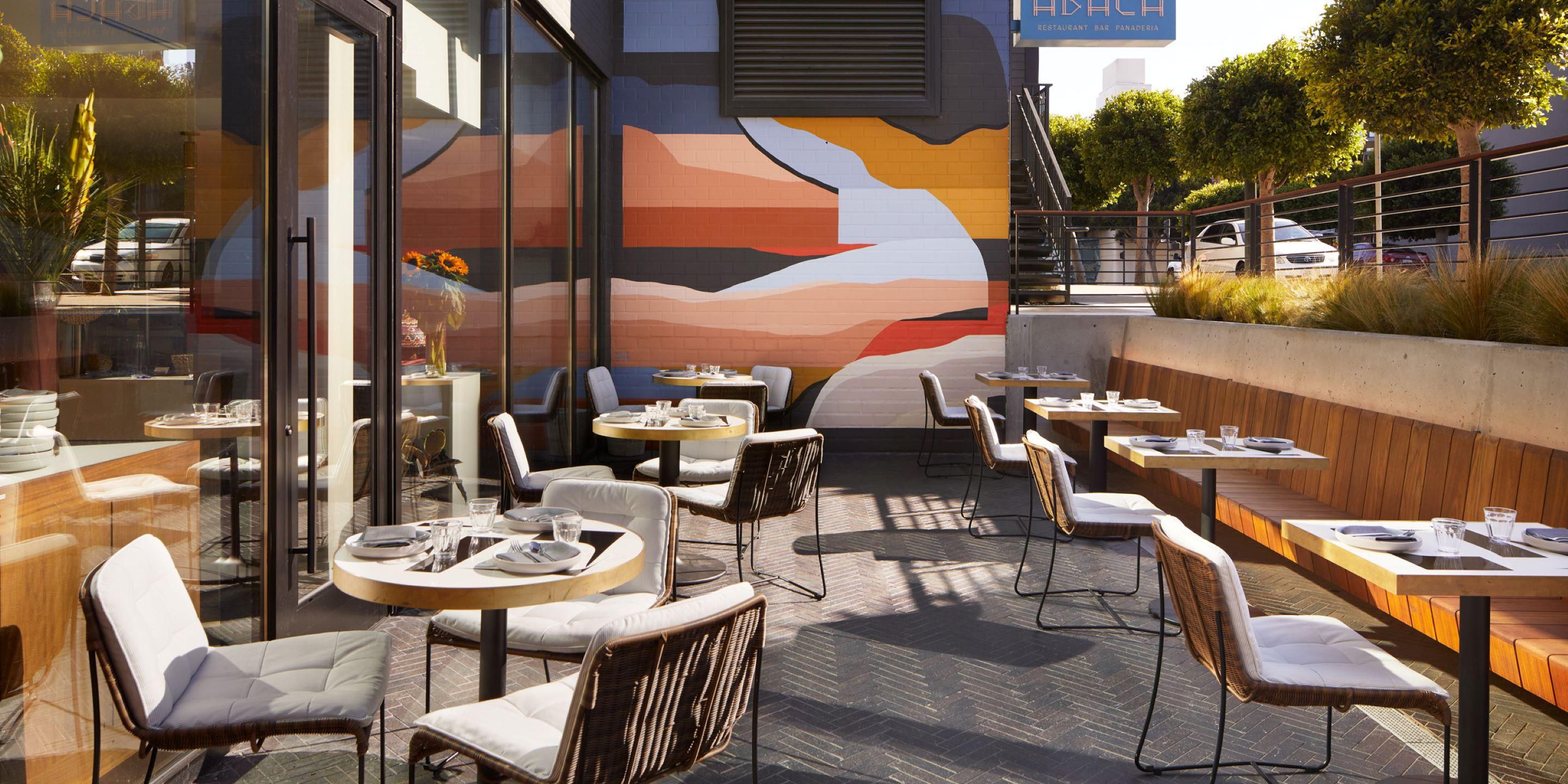 James Beard nominated Abacá is a contemporary Filipino-Californian restaurant, showcasing the beauty and vibrancy of Filipino cuisine through California’s best ingredients. Delight in outdoor dining on our patio or relax inside our restaurant located in the Kimpton Alton Fisherman’s Wharf Hotel.