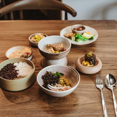 Embark on a Culinary Journey at Hed11