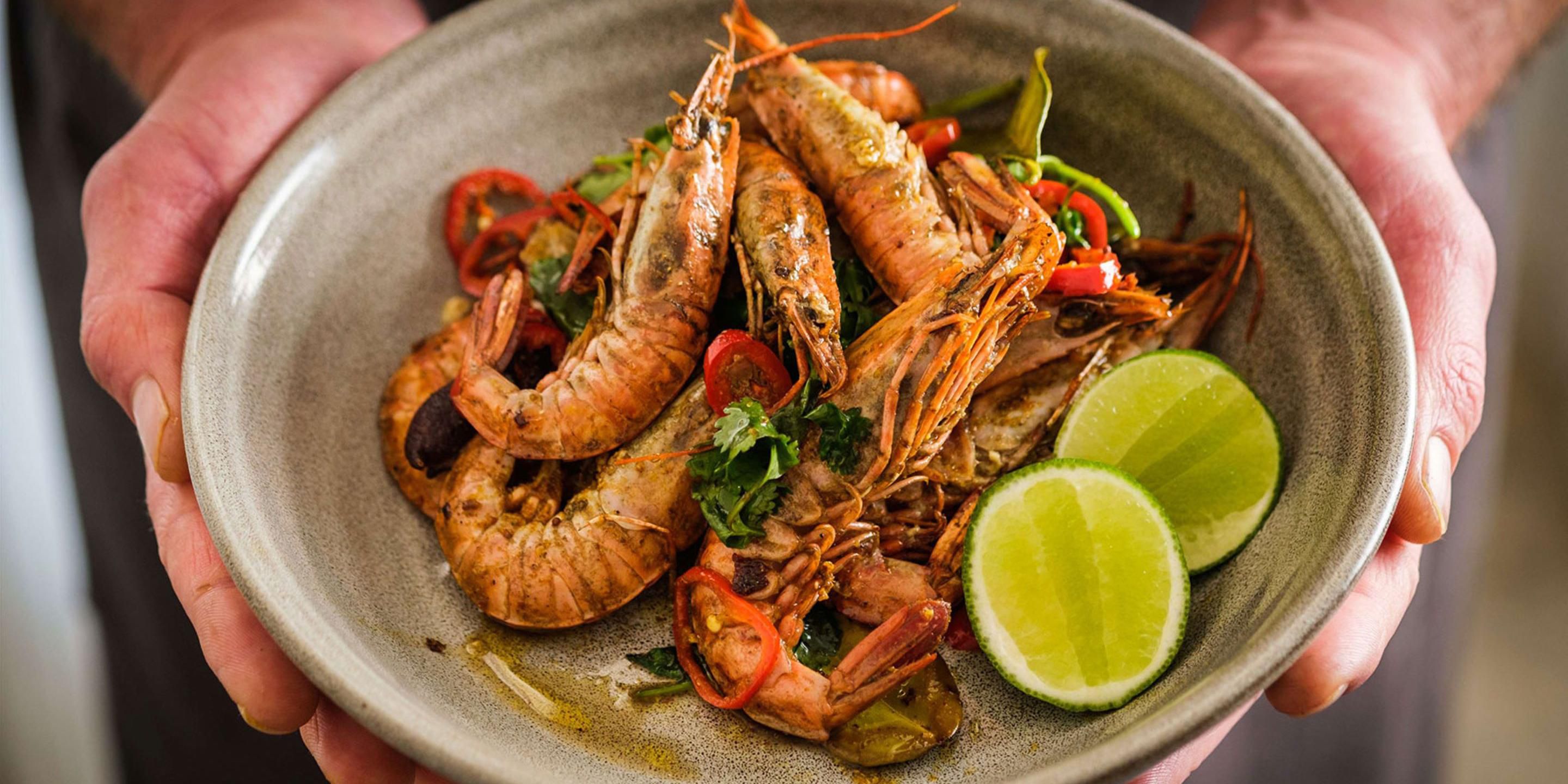 Indulge in our specially crafted menu at Finch & Fork, where the essence of Santa Barbara's vibrant food scene comes to life. Immerse yourself in the coastal charm with our succulent oysters, diver scallops, and the buttery flavor of King salmon. Each plate is a masterpiece at our Santa Barbara seafood restaurant.