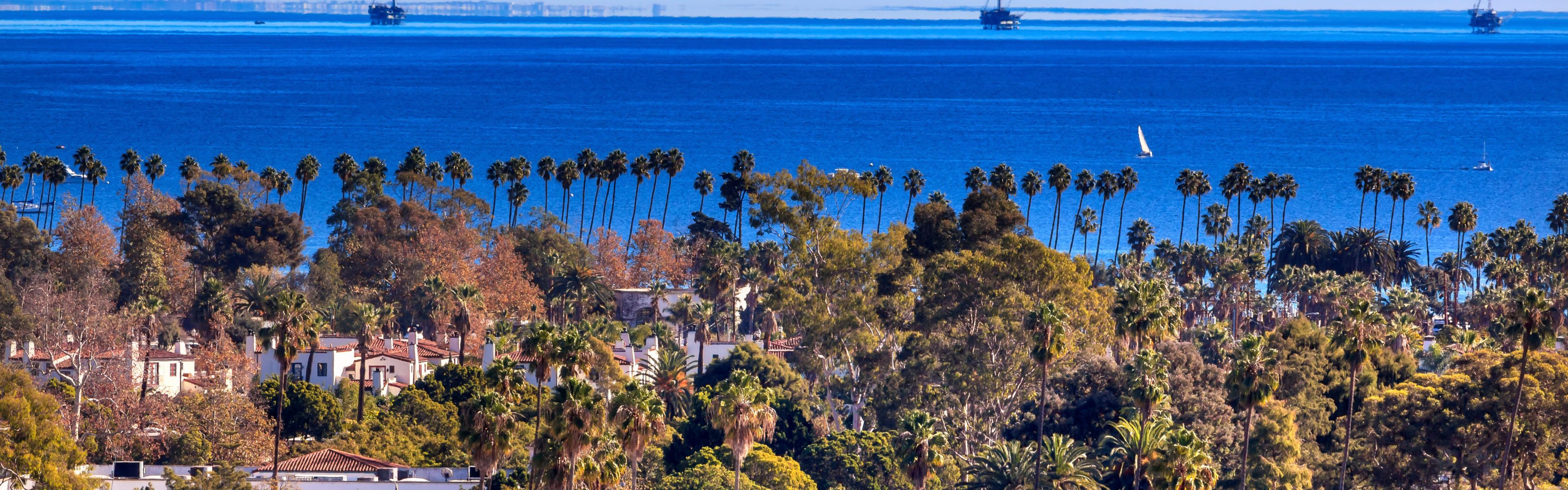 View From American Riviera’s Perfect Perch