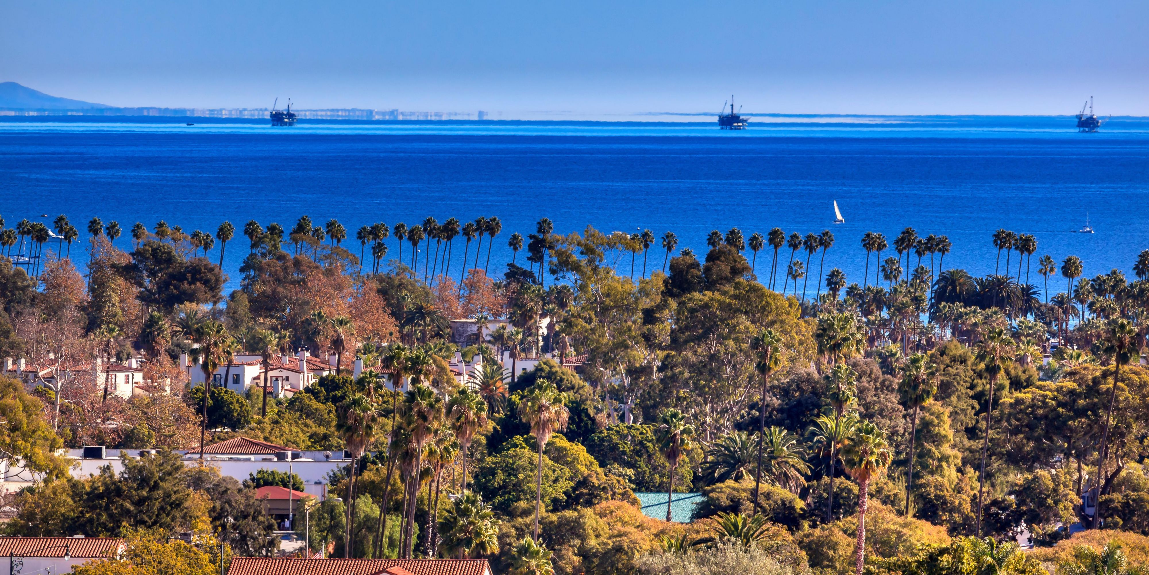 View From American Riviera’s Perfect Perch