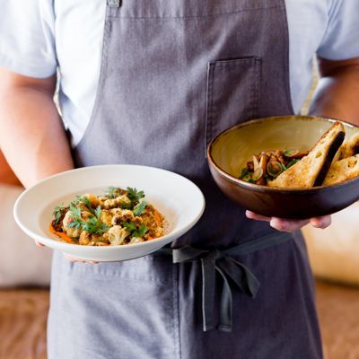 Dining at Kimpton Las Mercedes