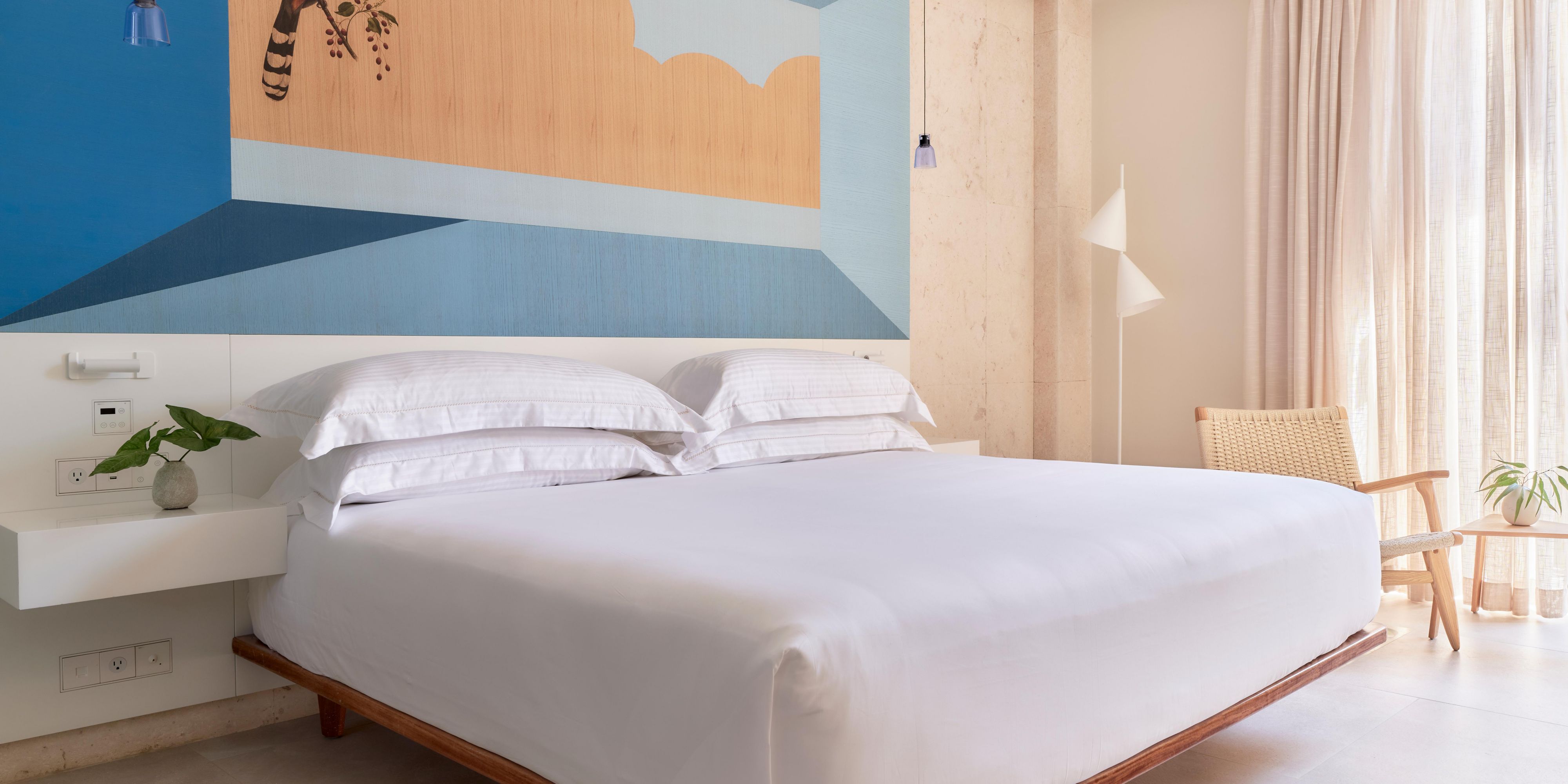 Experience unparalleled comfort and sophistication in our elegantly designed rooms, each exuding a unique identity. Whether you prefer colonial-style charm or contemporary luxury, we offer options to suit every preference. Relax in your personalized sanctuary, where every detail enhances your stay.