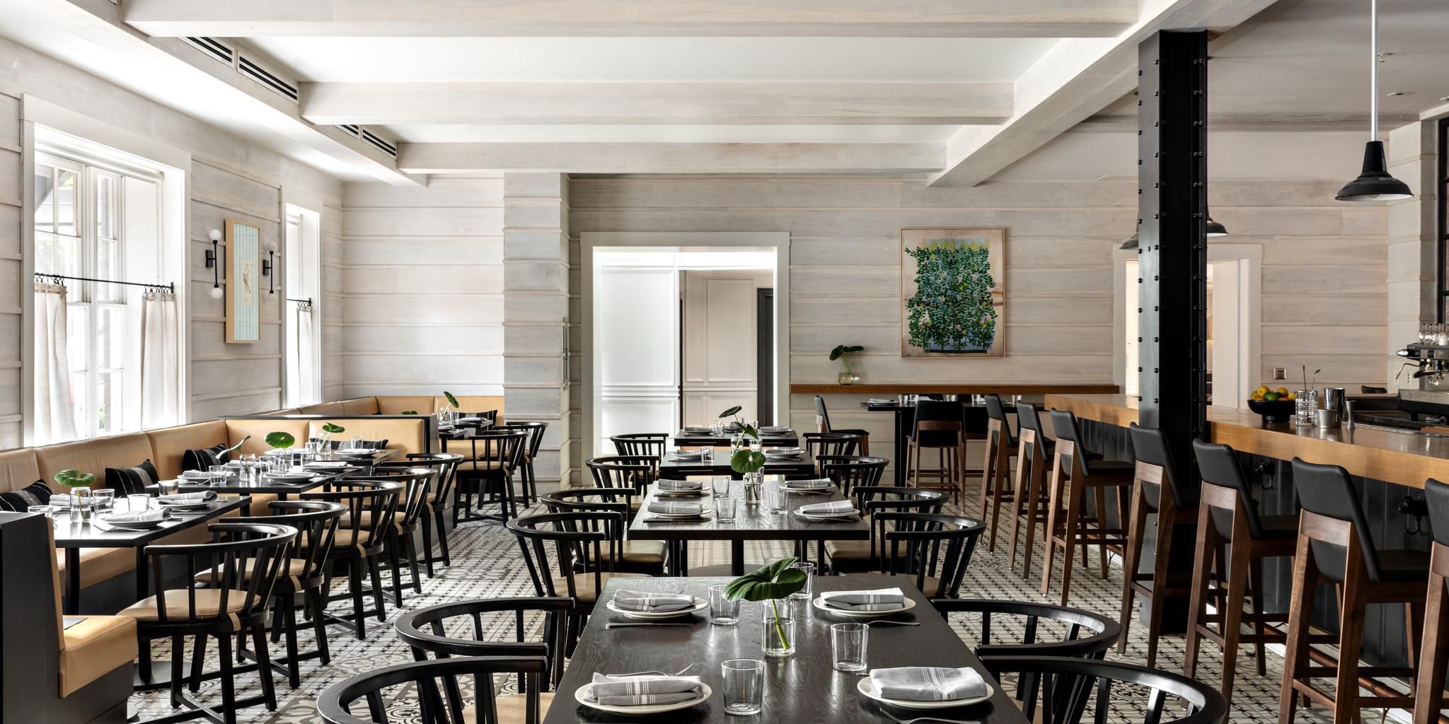 Enjoy chef-drive Italian cuisine with a hint of southern flair and bold flavors, creative cocktails, regional wines, draft beers, and more all complimented by the comfortably sophisticated vibe. Whether looking for small bites at Happy Hour or a lingering dinner with dimmed lights, Pacci Italian Kitchen + Bar invites you to pull up a chair.