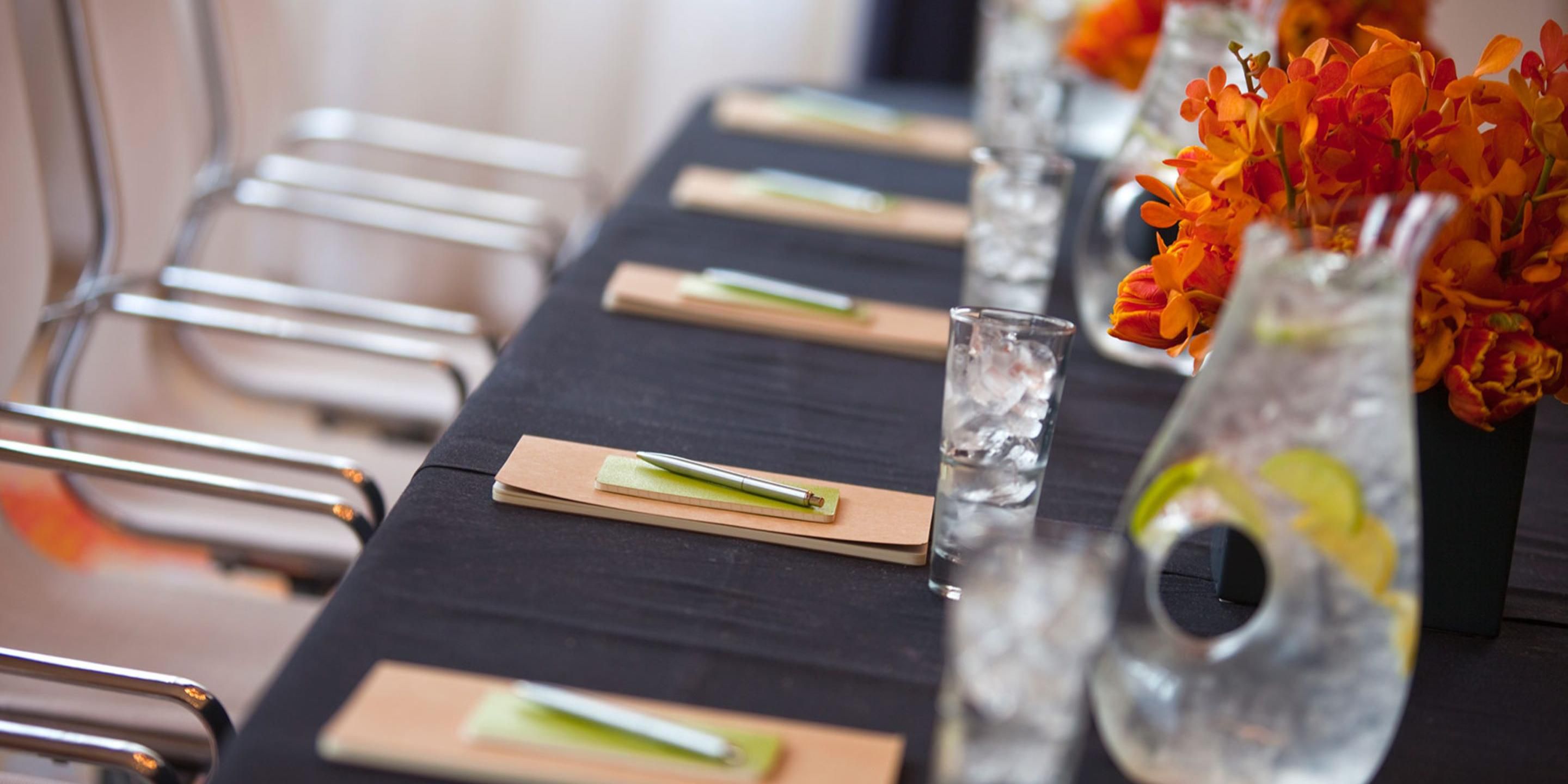 Kimpton Hotel Vintage Seattle offers contemporary style and warm hospitality for your next event in Seattle. We feature approximately 660 flexible square feet of event space in the warmth of our Solaio Room on the second level of Tulio Ristorante.
