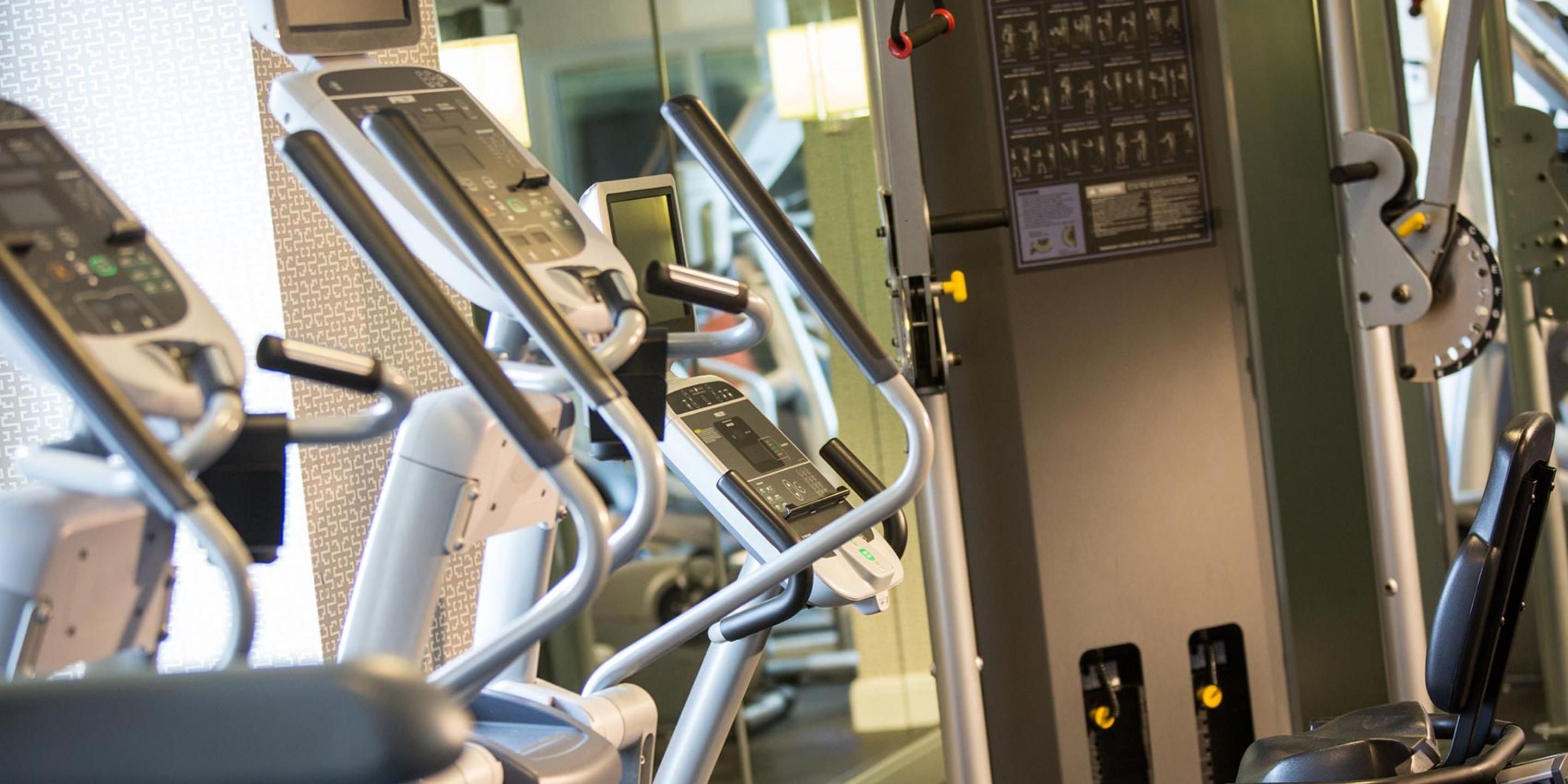 Our amenities, including a hotel gym and a yoga mat in every room, are thoughtfully designed to promote physical health & mental tranquility. Get your workout in at our on-site fitness center - open 24/7. The complimentary Kimpton Hotel Vintage Seattle fitness center features a Peloton bike & more.