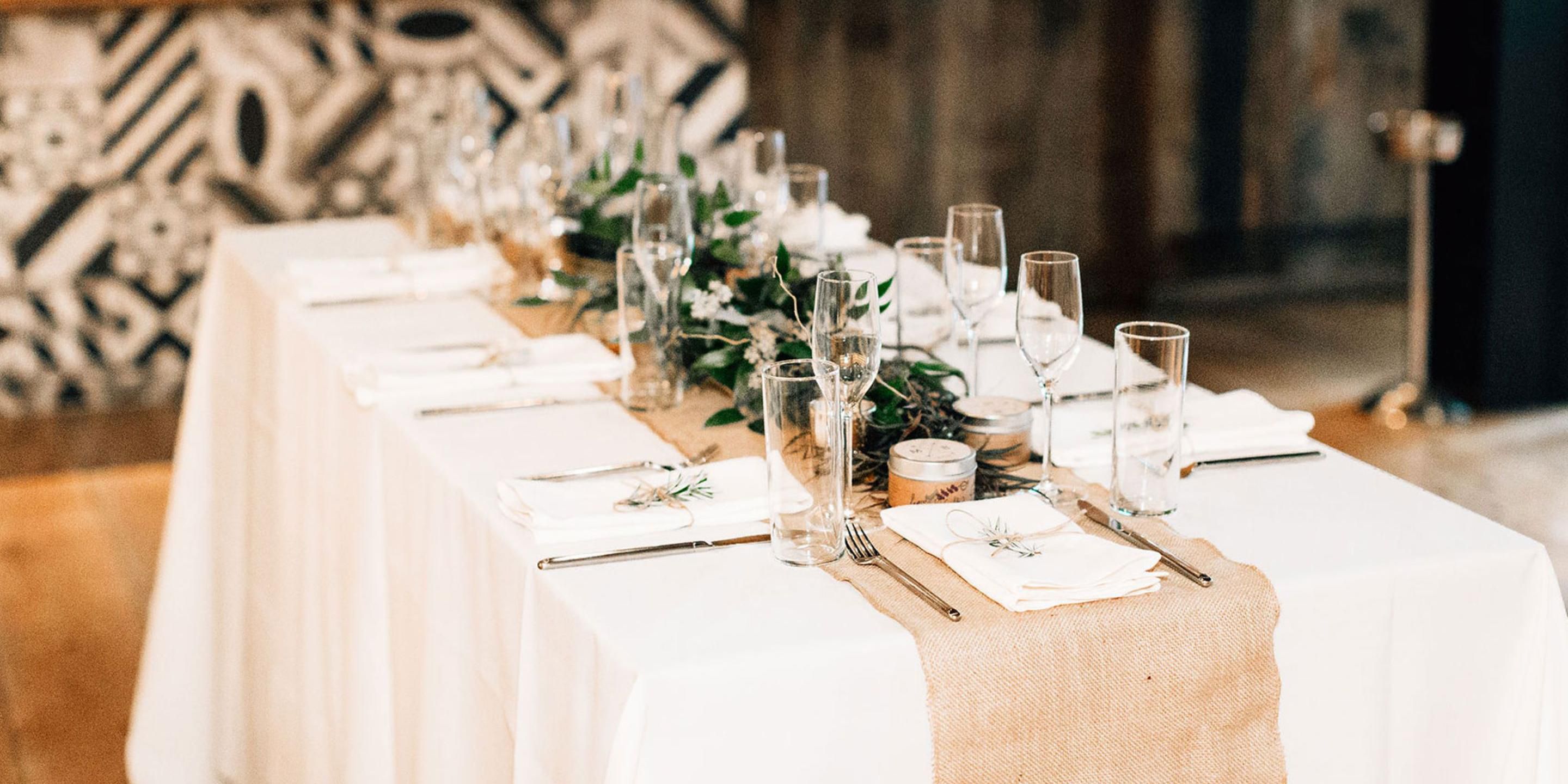 At Kimpton Palladian, we can execute a full weekend’s worth of events, from a champagne toast to kick off the festivities at the welcome party through the rehearsal dinner, ceremony, and reception to the last sip of mimosa at the farewell brunch.