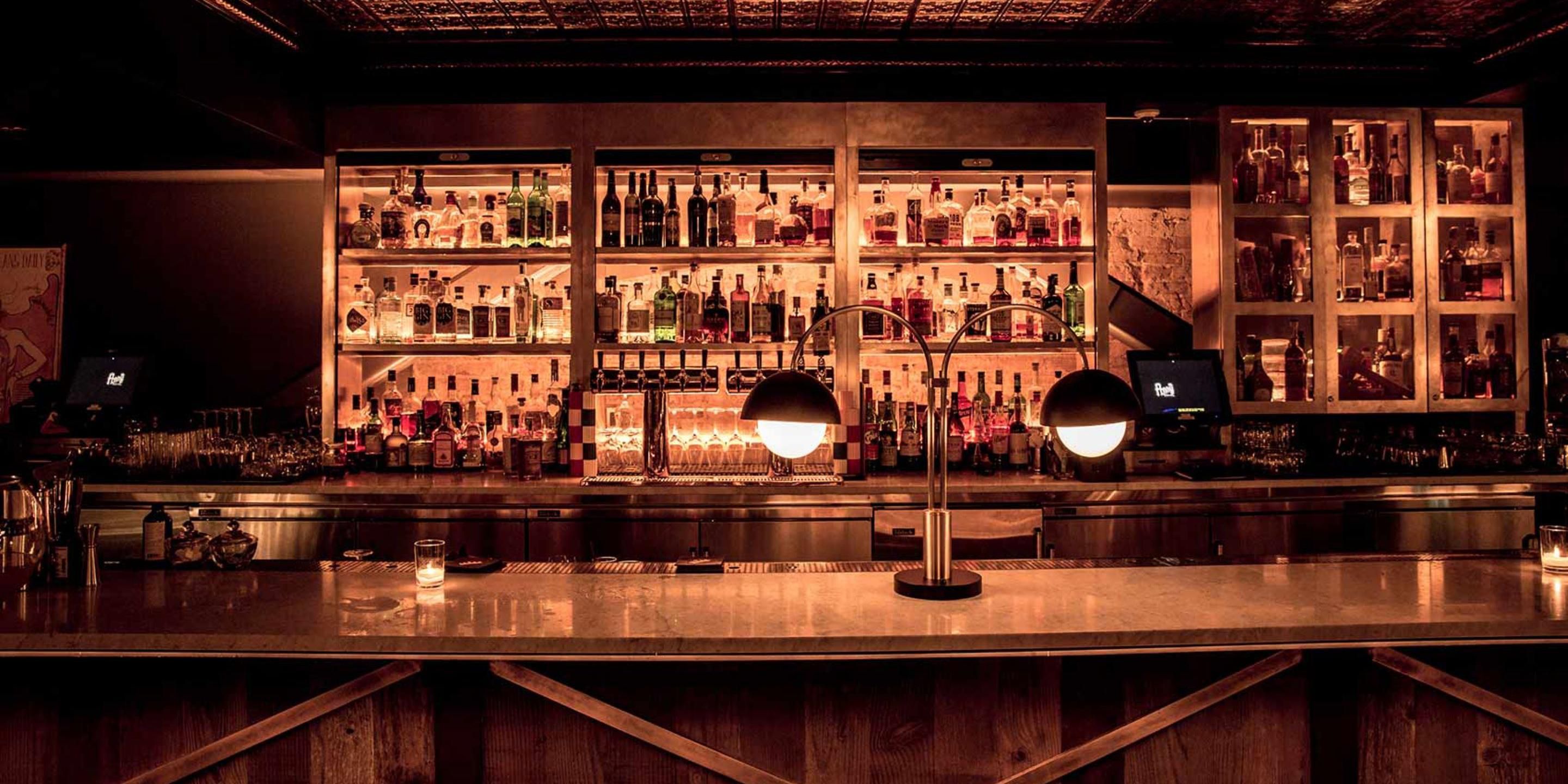 Inspired by Old World Europe, Penny Royal has the aura of a sophisticated speakeasy. There is always something interesting to sip, from gin and tonics Spanish-style to local Washington Riesling to inventive drinks with names like Art Is Hard and Lovers Are Liars.