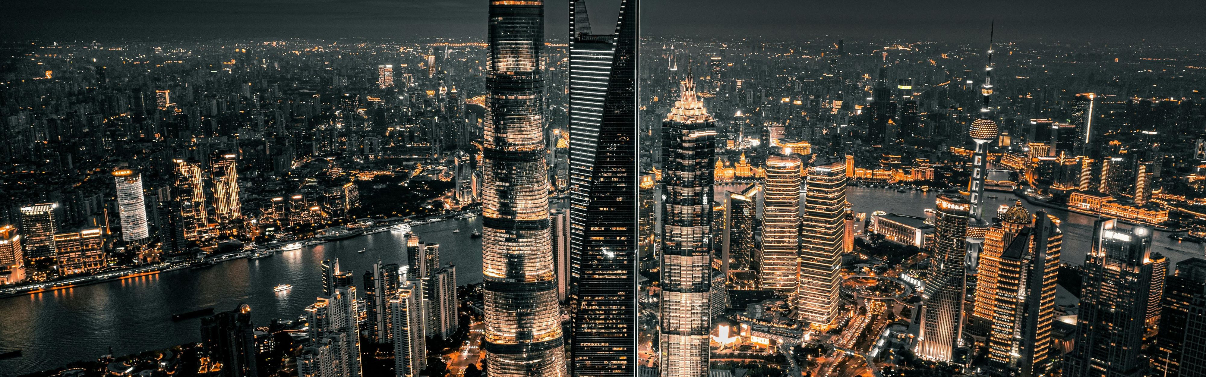 城市景观