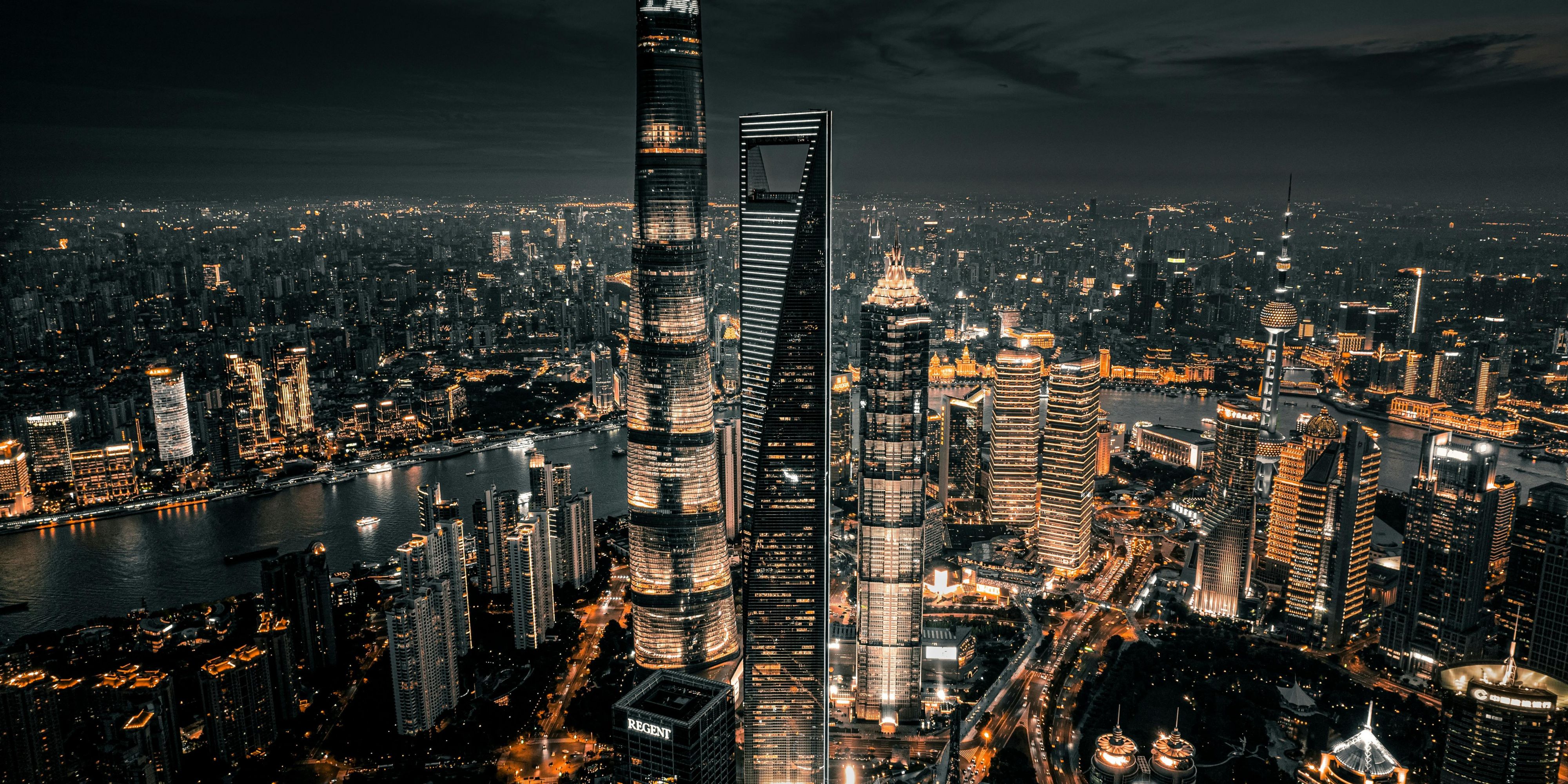 城市景观