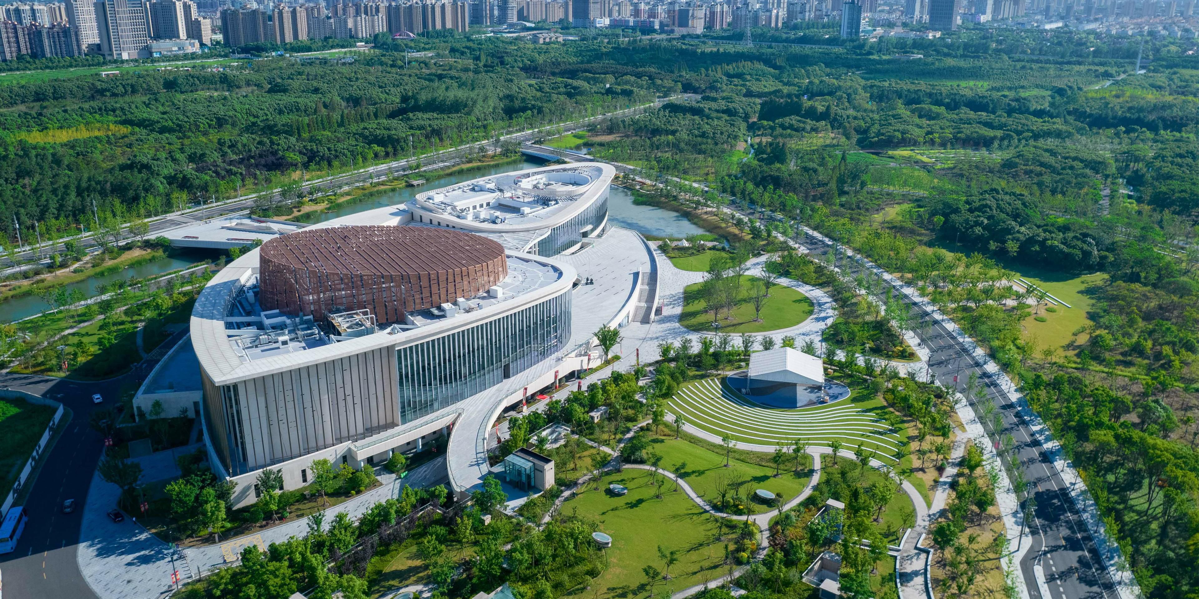 Nine Trees (Shanghai) Future Art Center