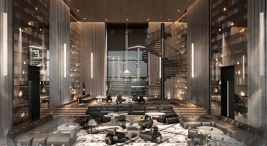 KIMPTON QIANTAN SHANGHAI