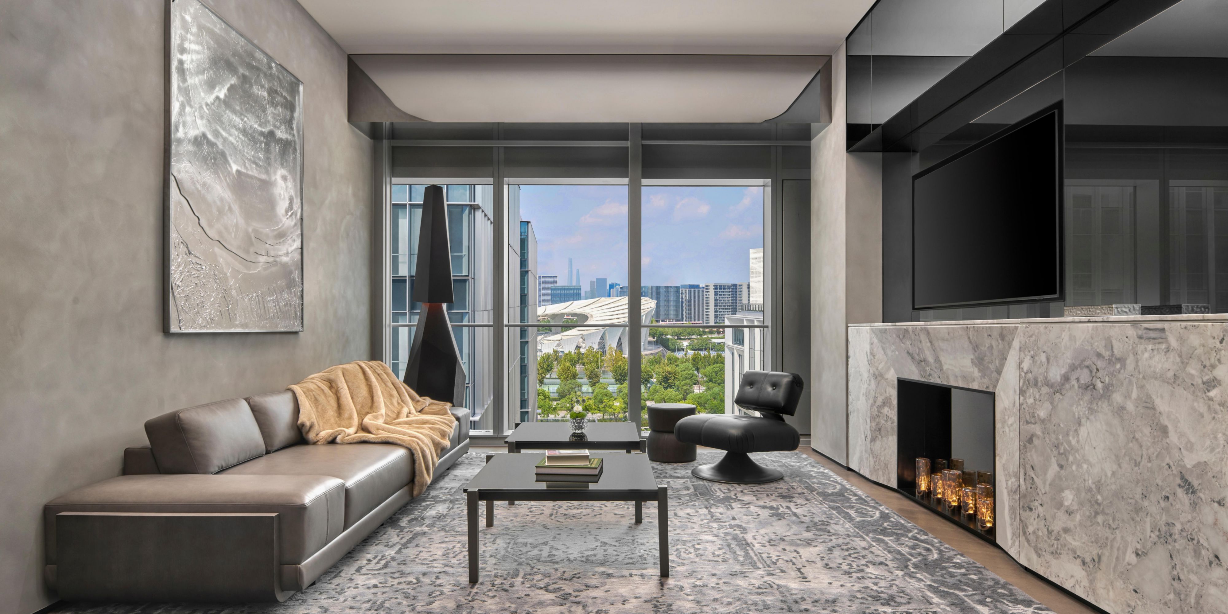 Kimpton 上海金普顿前滩酒店 | Luxury Hotel in 上海
