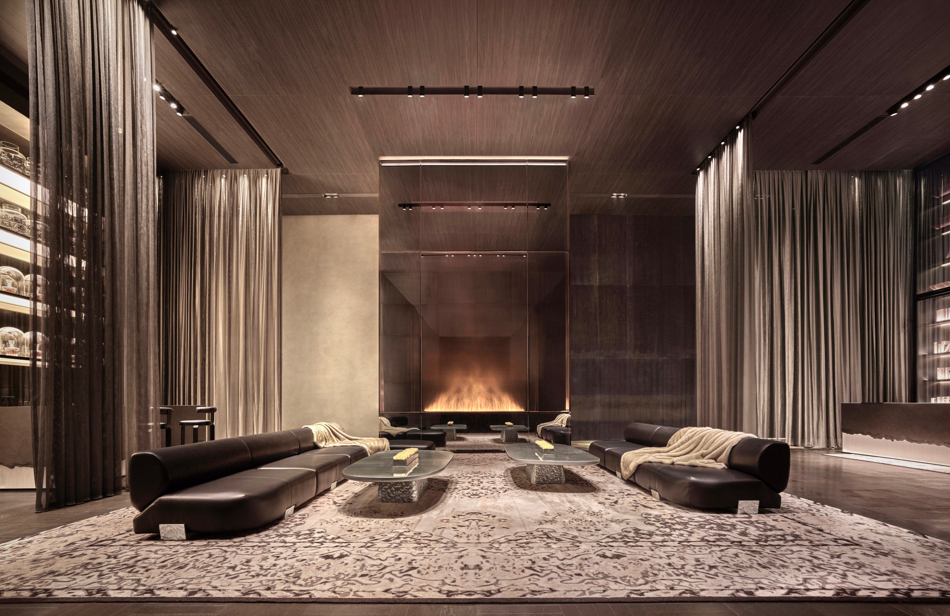 Kimpton 上海金普顿前滩酒店 Luxury Amenities