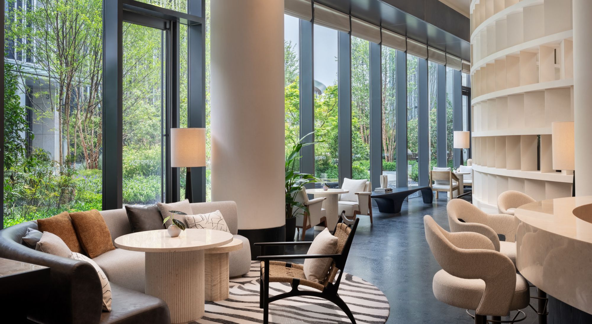 Kimpton Shanghai Nine Trees