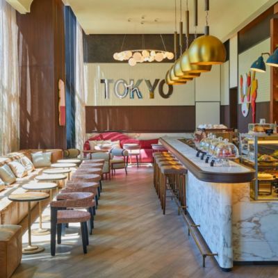 The Jones Café | Bar, an All-Day Tokyo Cafe and Bar