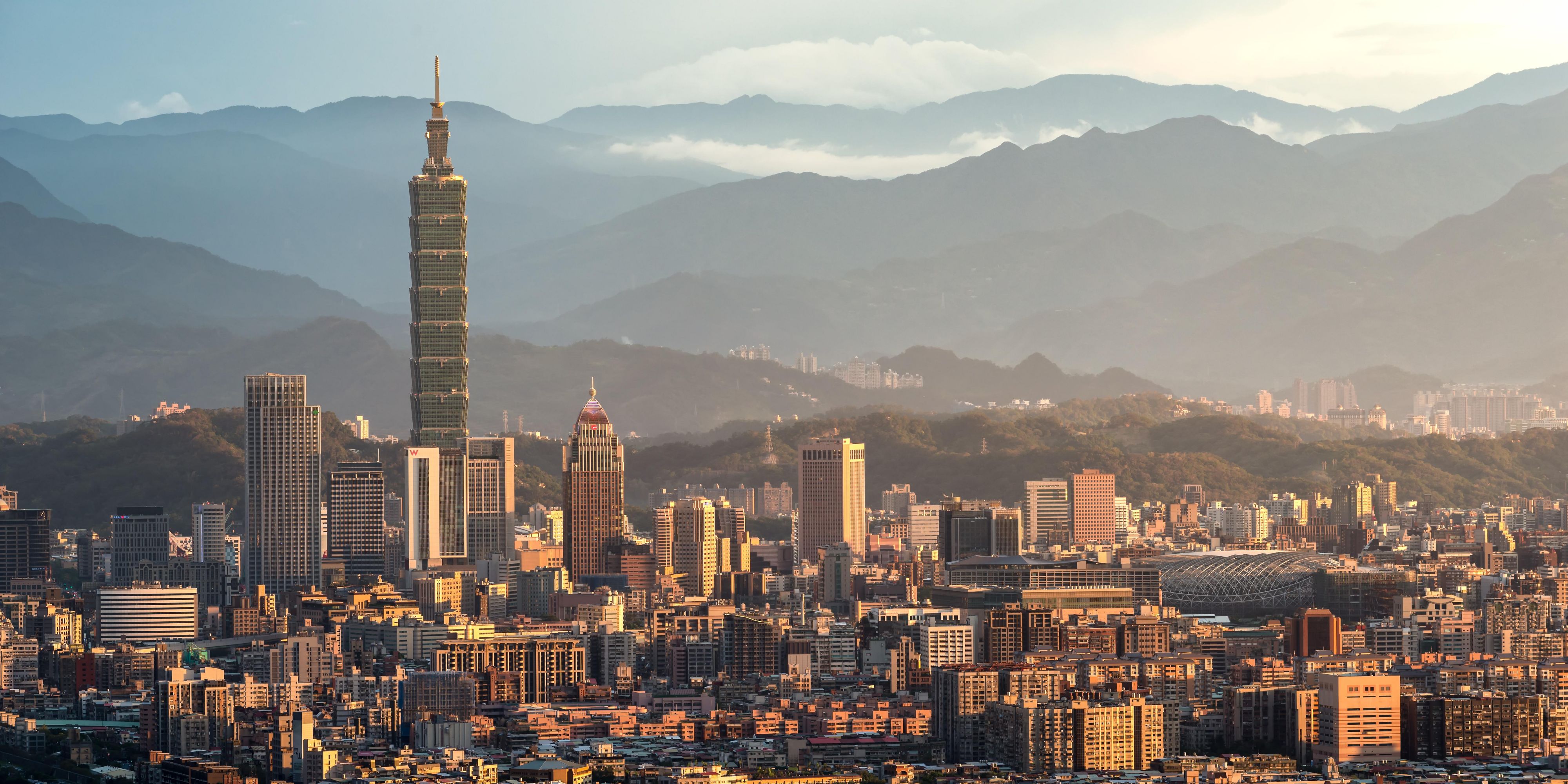 Taipei Cityscape