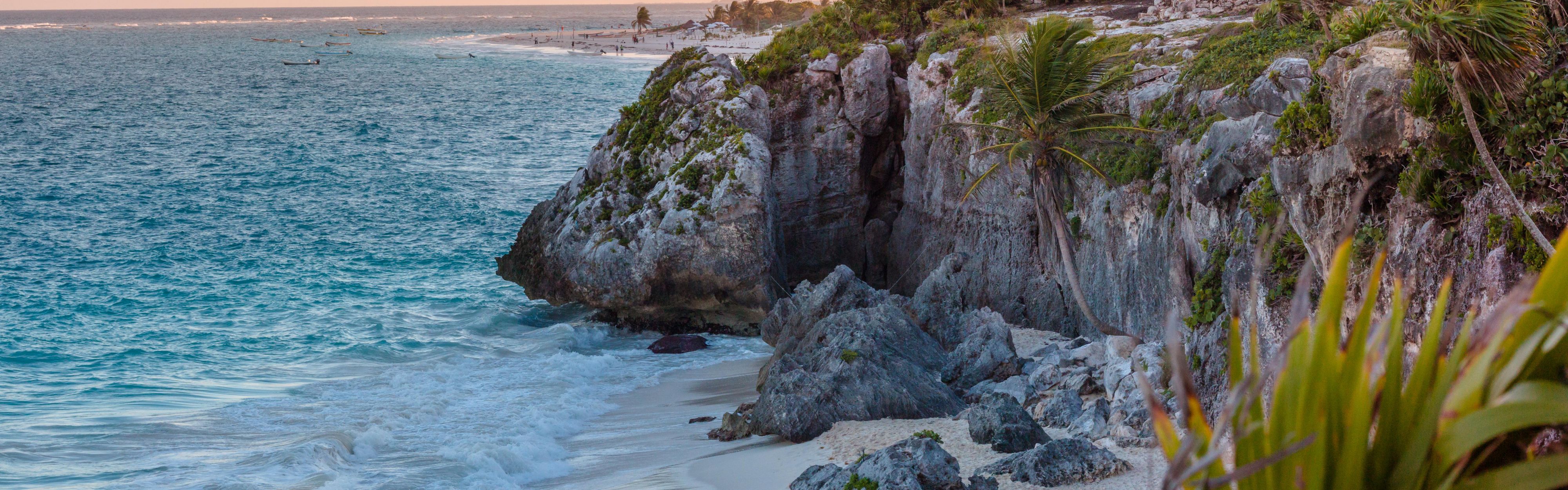 Tulum Seaside Cliffs