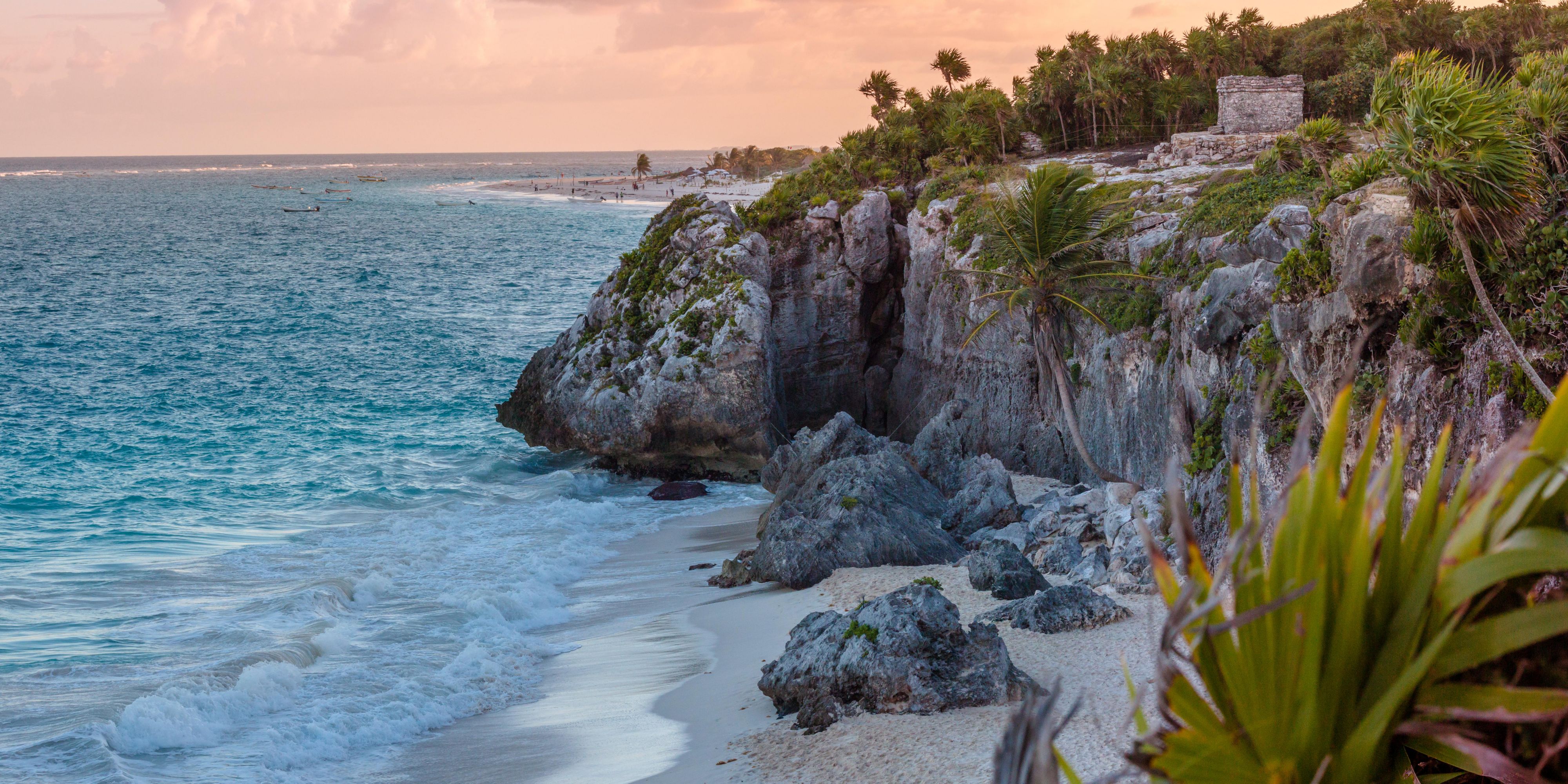 Tulum Seaside Cliffs