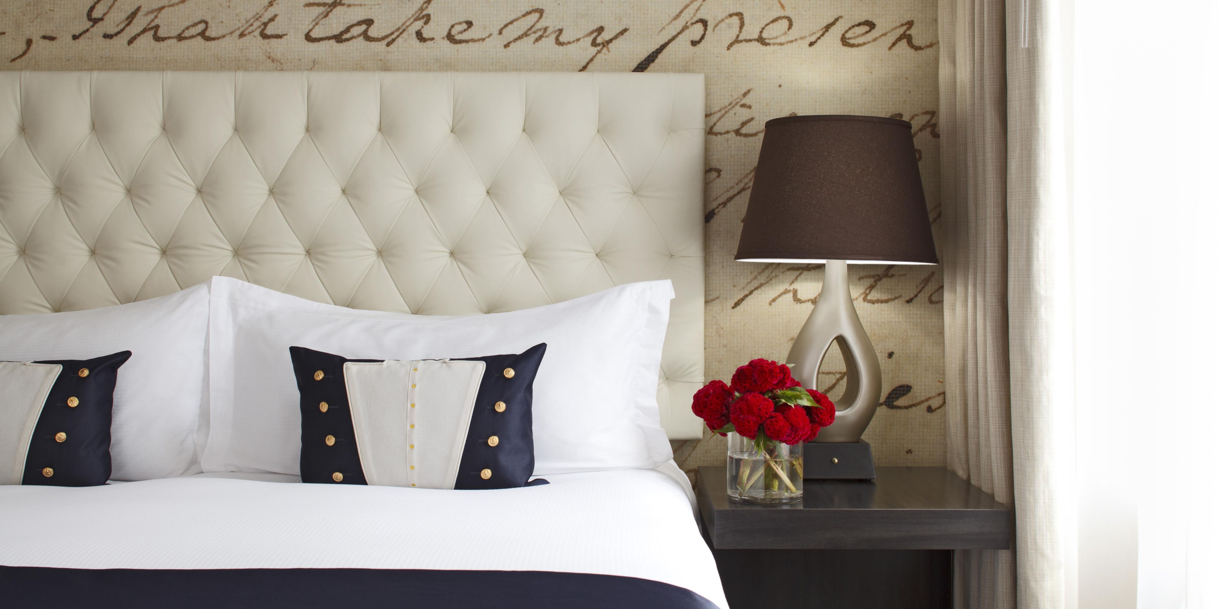 Capitol Hill proves one of the most magical destinations in which to host a wedding, and Kimpton George Hotel proudly partners with premier, neighboring venues. Our beautifully-appointed guestrooms and coveted Kimpton amenities will put your guests at ease. Inquire about wedding room blocks and complimentary suite upgrades for your wedding events.