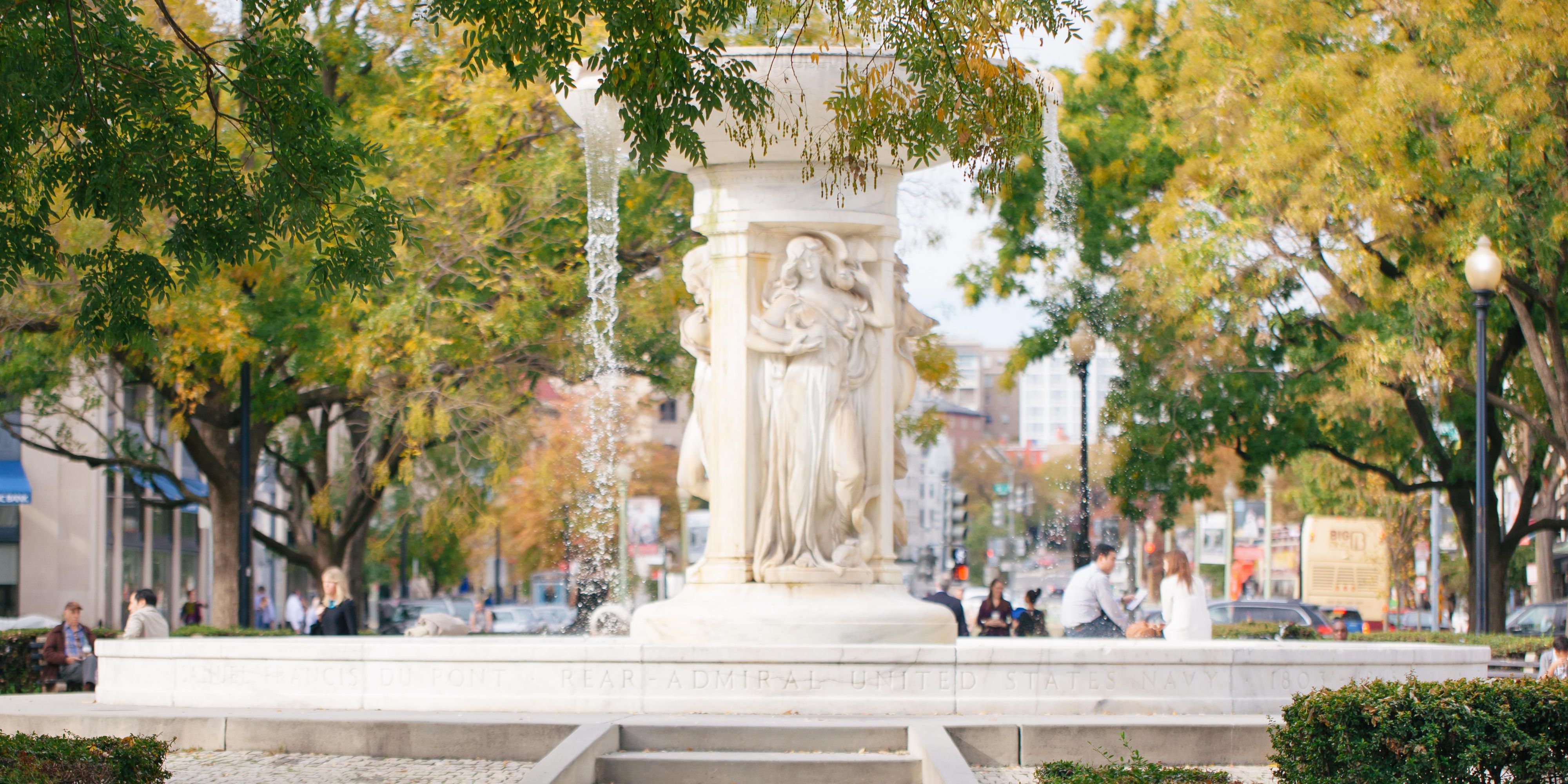 Dupont Circle, Washington DC