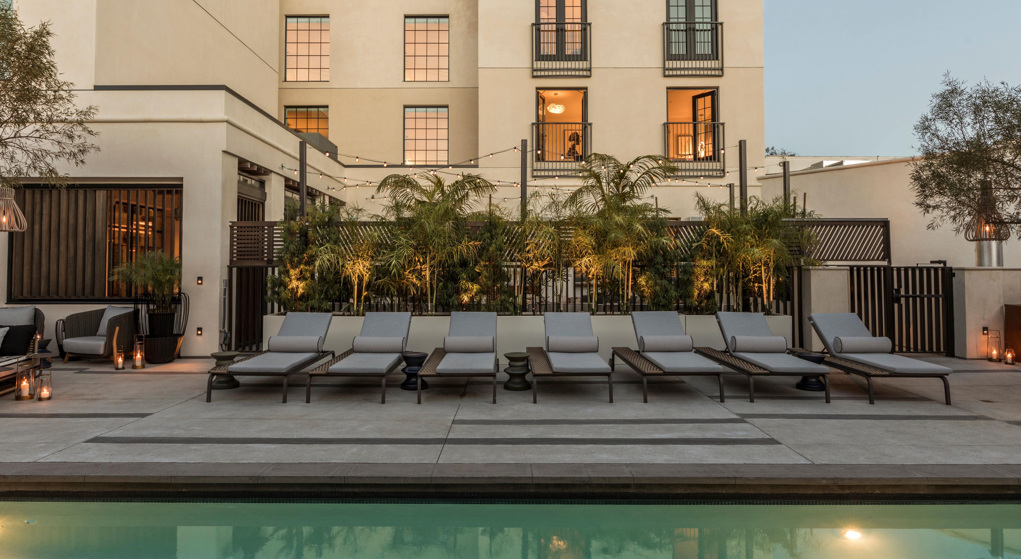 Kimpton La Peer Hotel