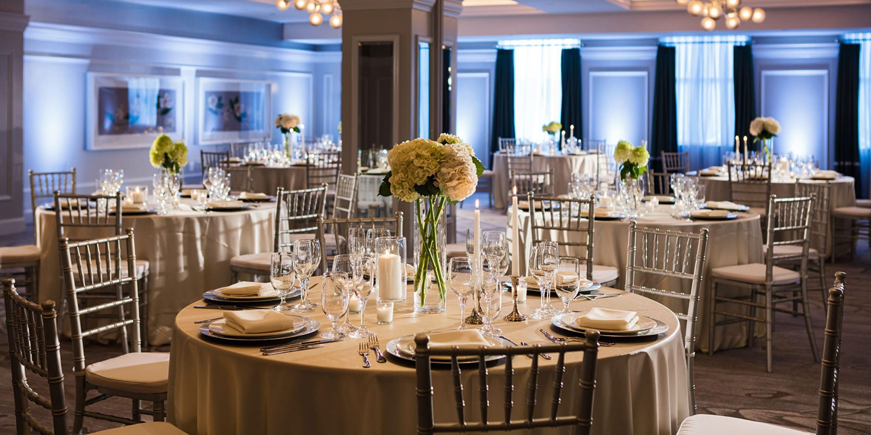 Say "I do" with us at Kimpton Cardinal Hotel, where Southern charm meets luxury and elegance.Enjoy swanky ballrooms, 174 relaxing guestrooms and 15 captivating suites and exquisite catering by The Katharine, all in a central location in downtown Winston-Salem.