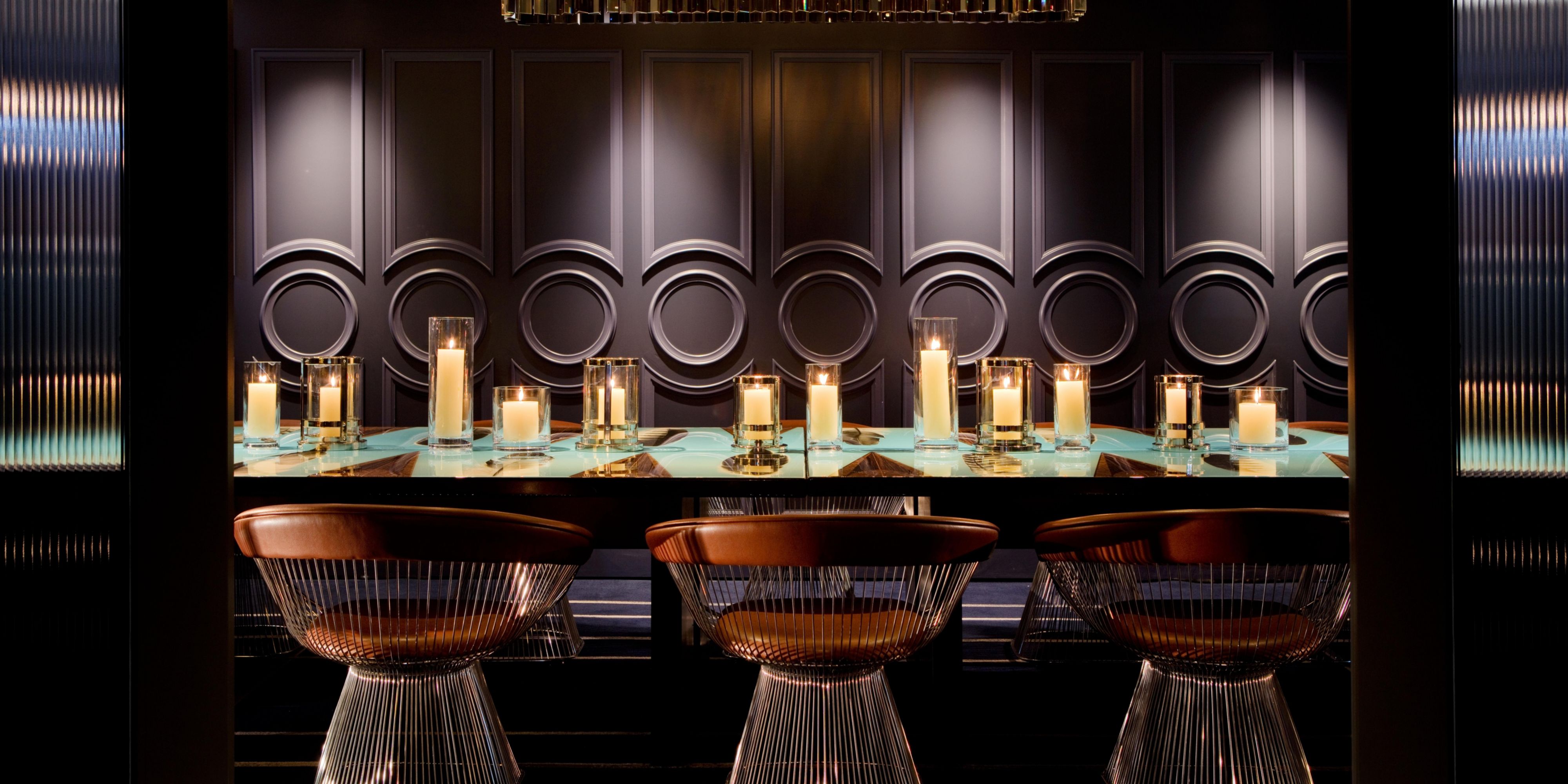 True trivia: Every year the Empire State Building mails a Father’s Day card to the R.J. Reynolds Building (home of The Kimpton Cardinal Hotel) as thanks for being the NYC icon’s design inspiration. Built in 1929, our Art Deco marvel radiates historical grandeur. We capture the heritage while adding some moxie of our own. Come visit the legacy.