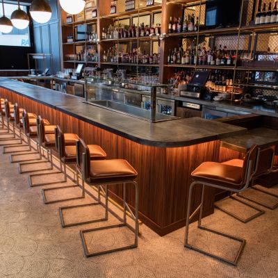 Katharine Brasserie & Bar