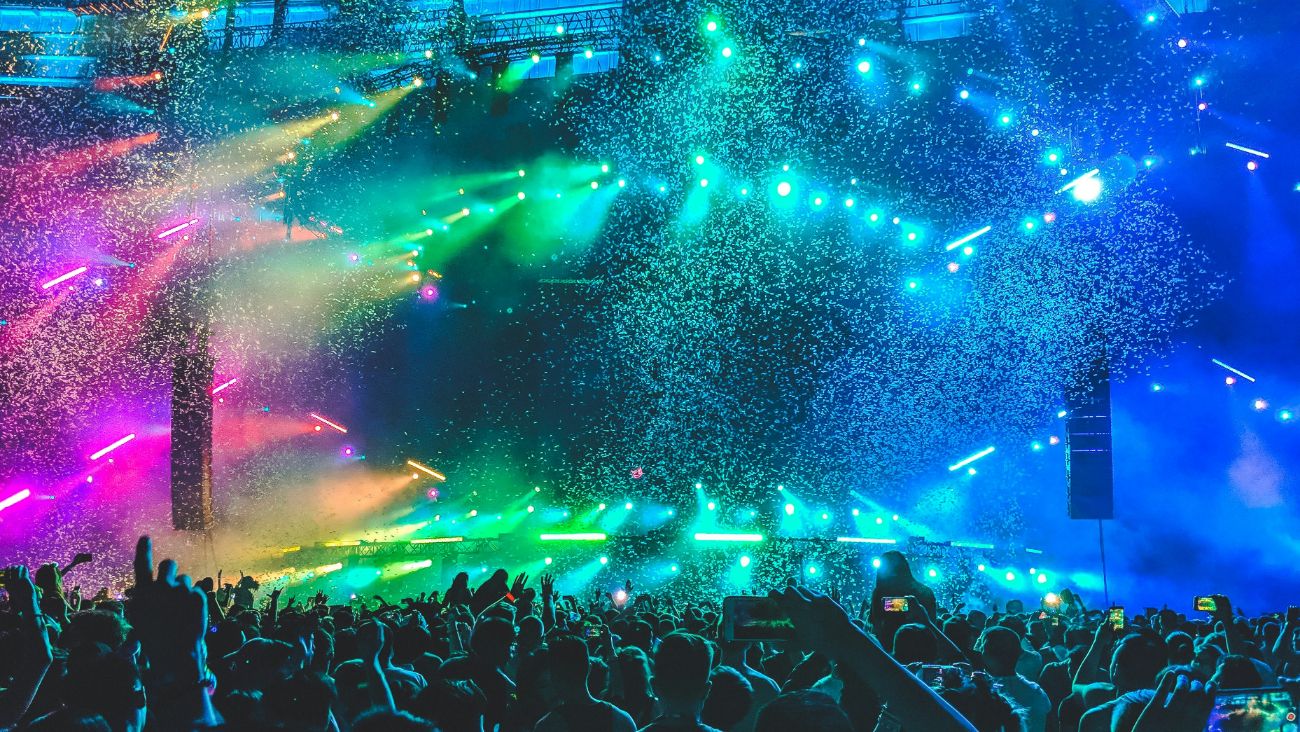 Live music in Manchester