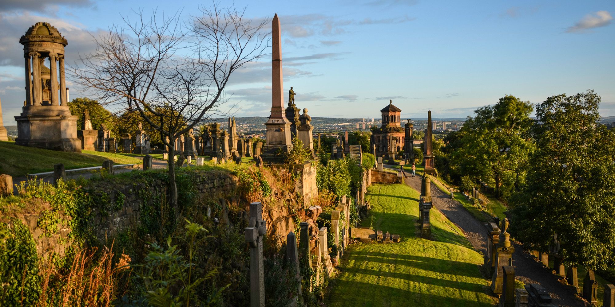 Glasgow Necropolis