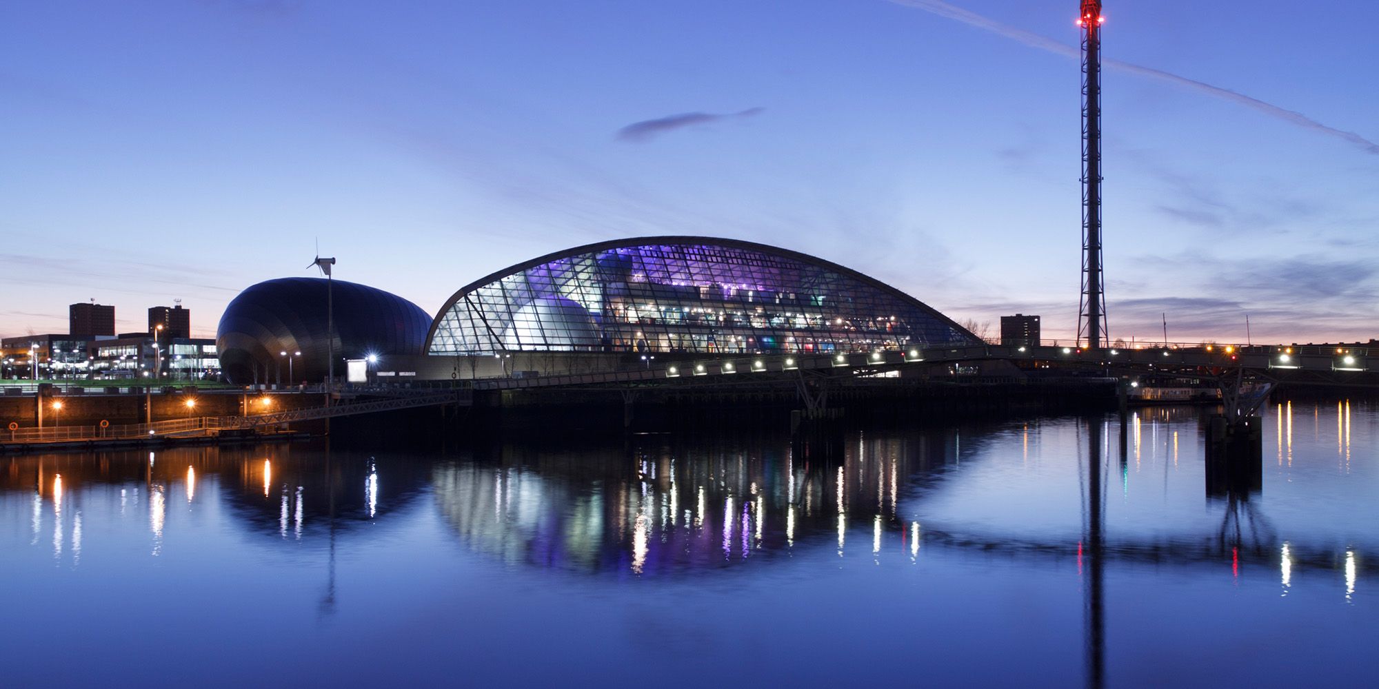 Glasgow Science Centre