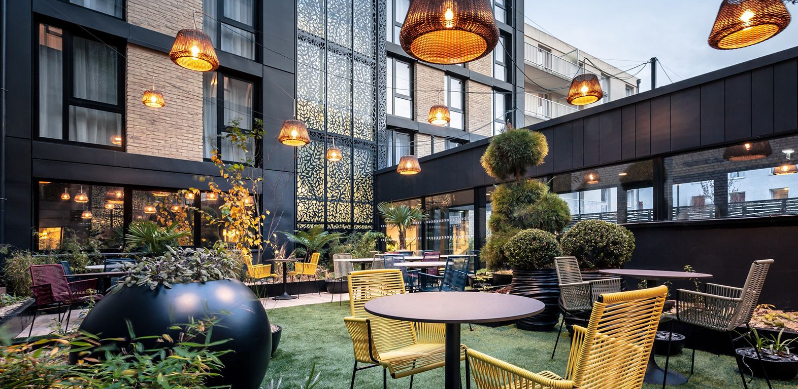 voco™ Strasbourg Centre – The Garden