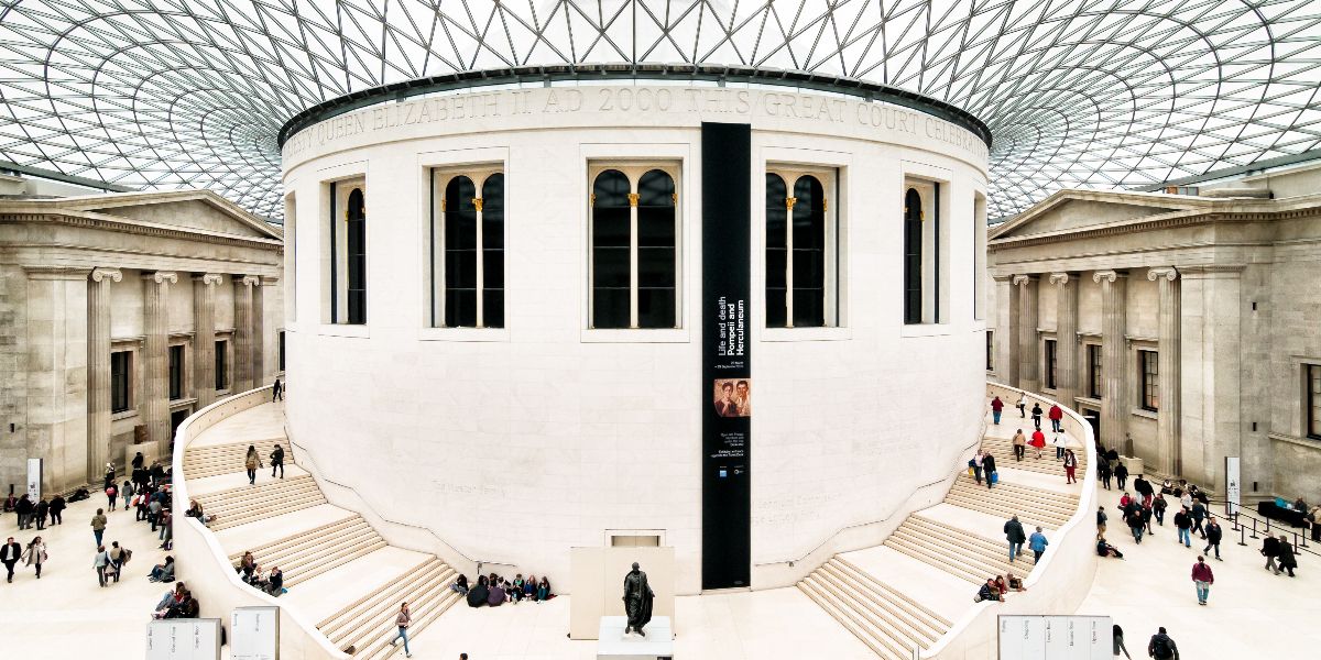 The British Museum