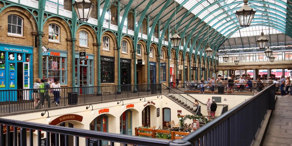 Covent Garden
