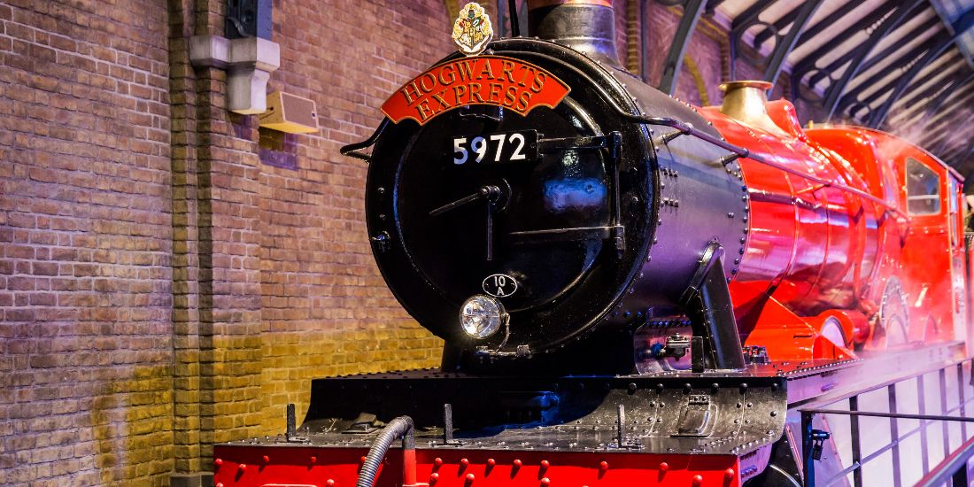 Warner Bros Studio Tours