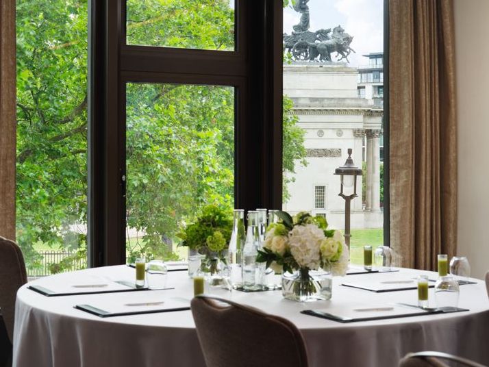 Meeting room for conference