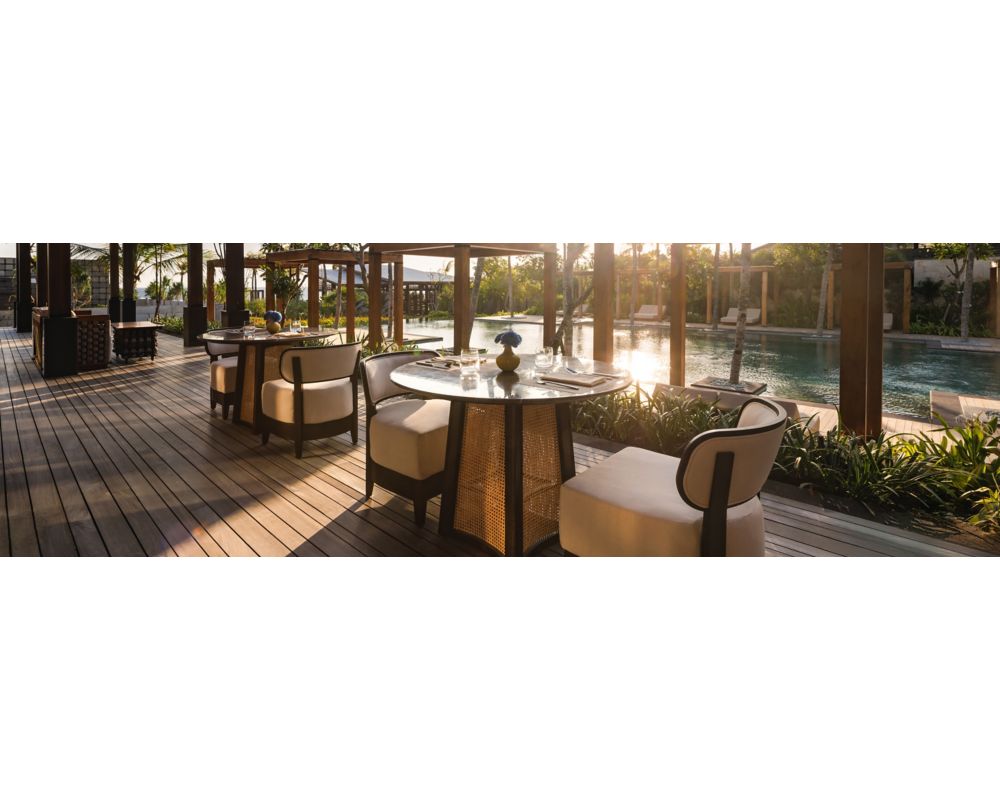 Regent Destinations Fine Dining