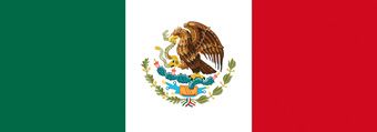 Flag of Mexico