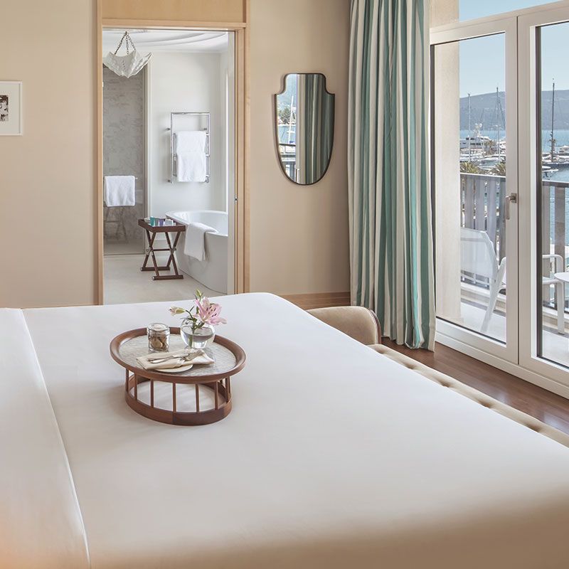 Regent Waterfront View