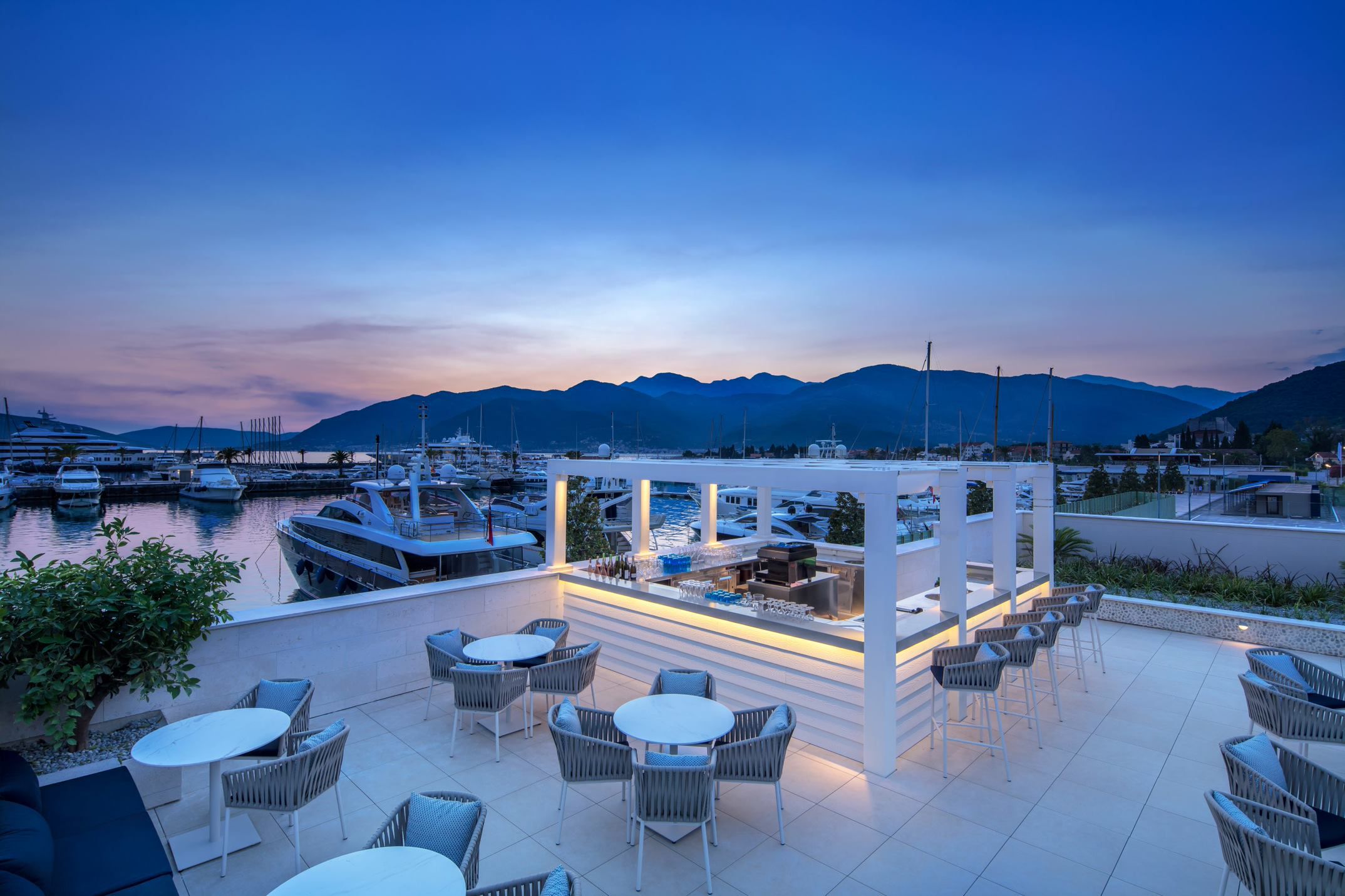 Regent Destinations Fine Dining