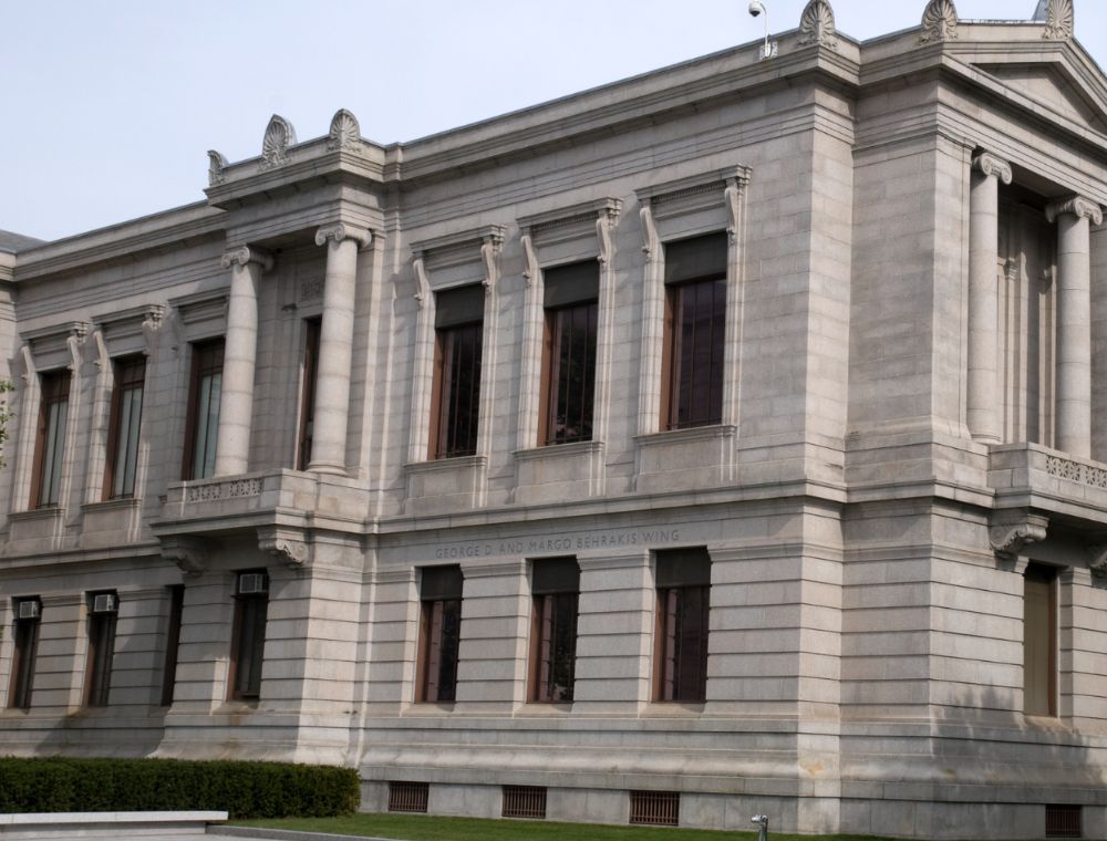 Museum of Fine Arts, Boston