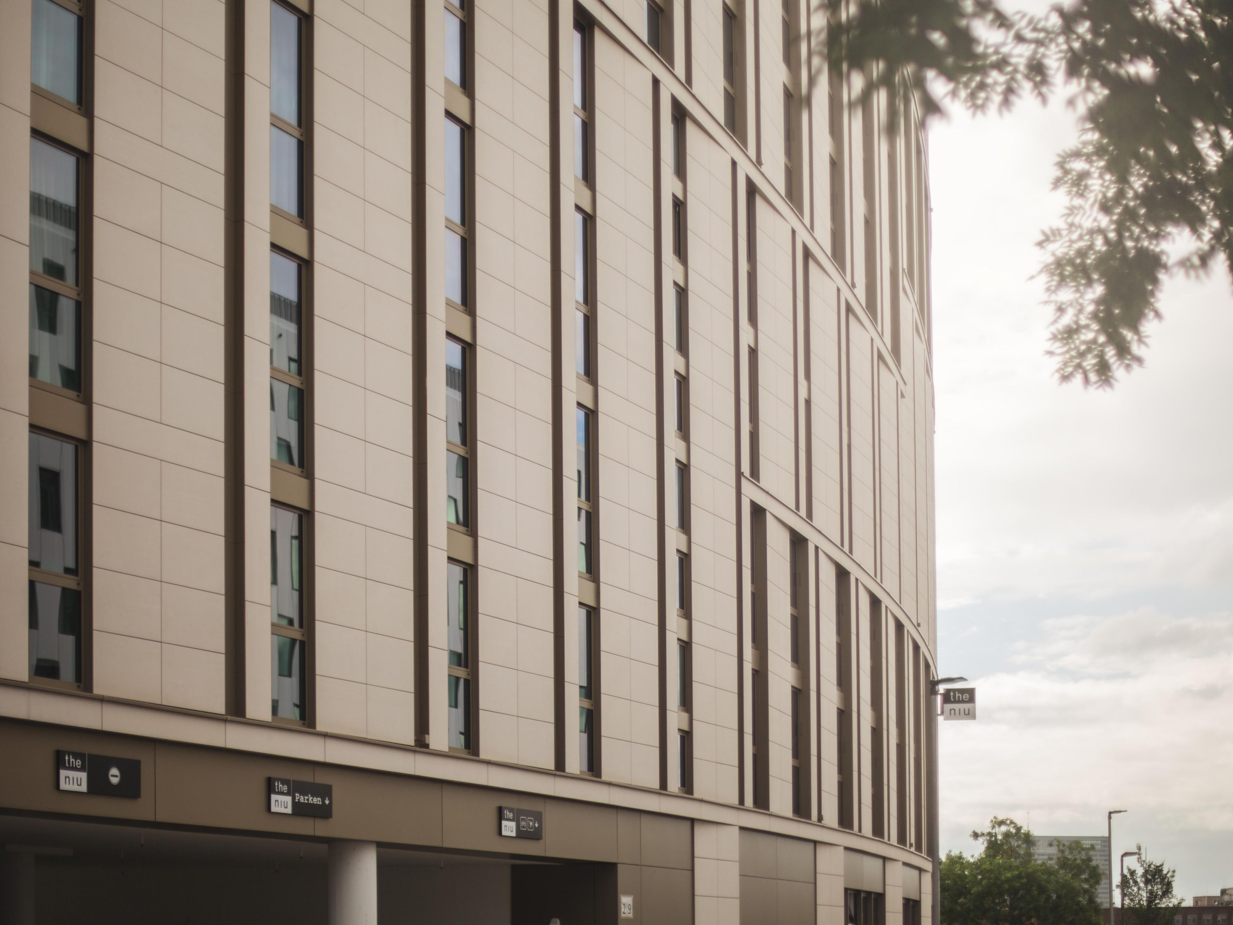 Holiday Inn - the niu, Tab Dusseldorf Main Station