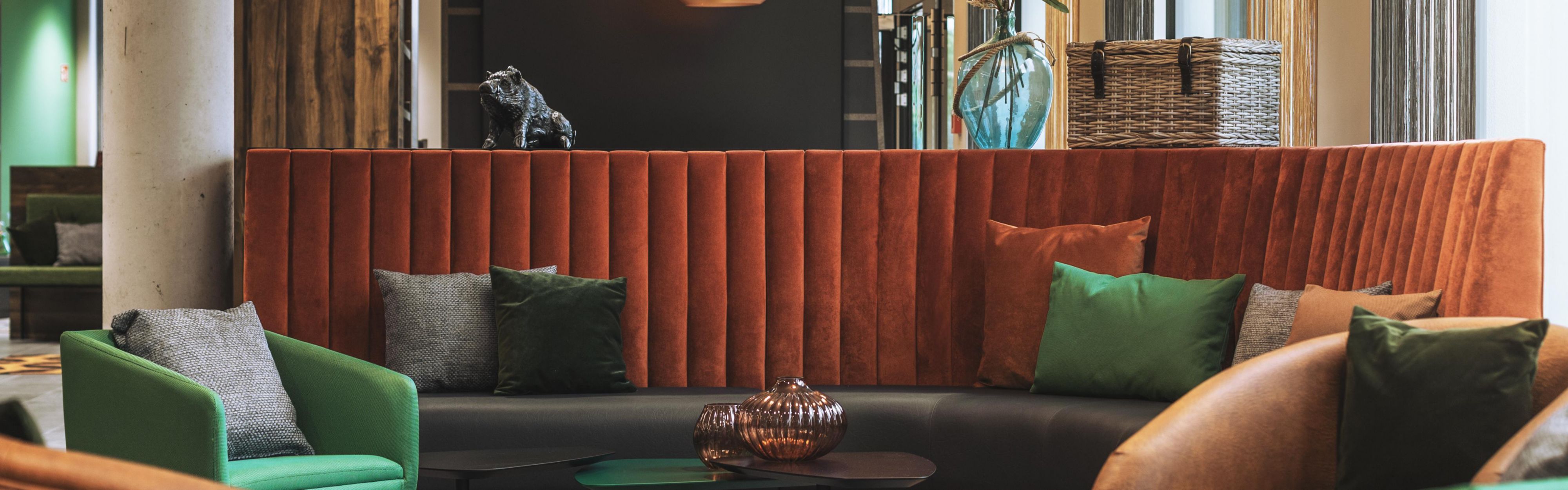 Holiday Inn - the niu, Hop Forchheim Hotel Lobby