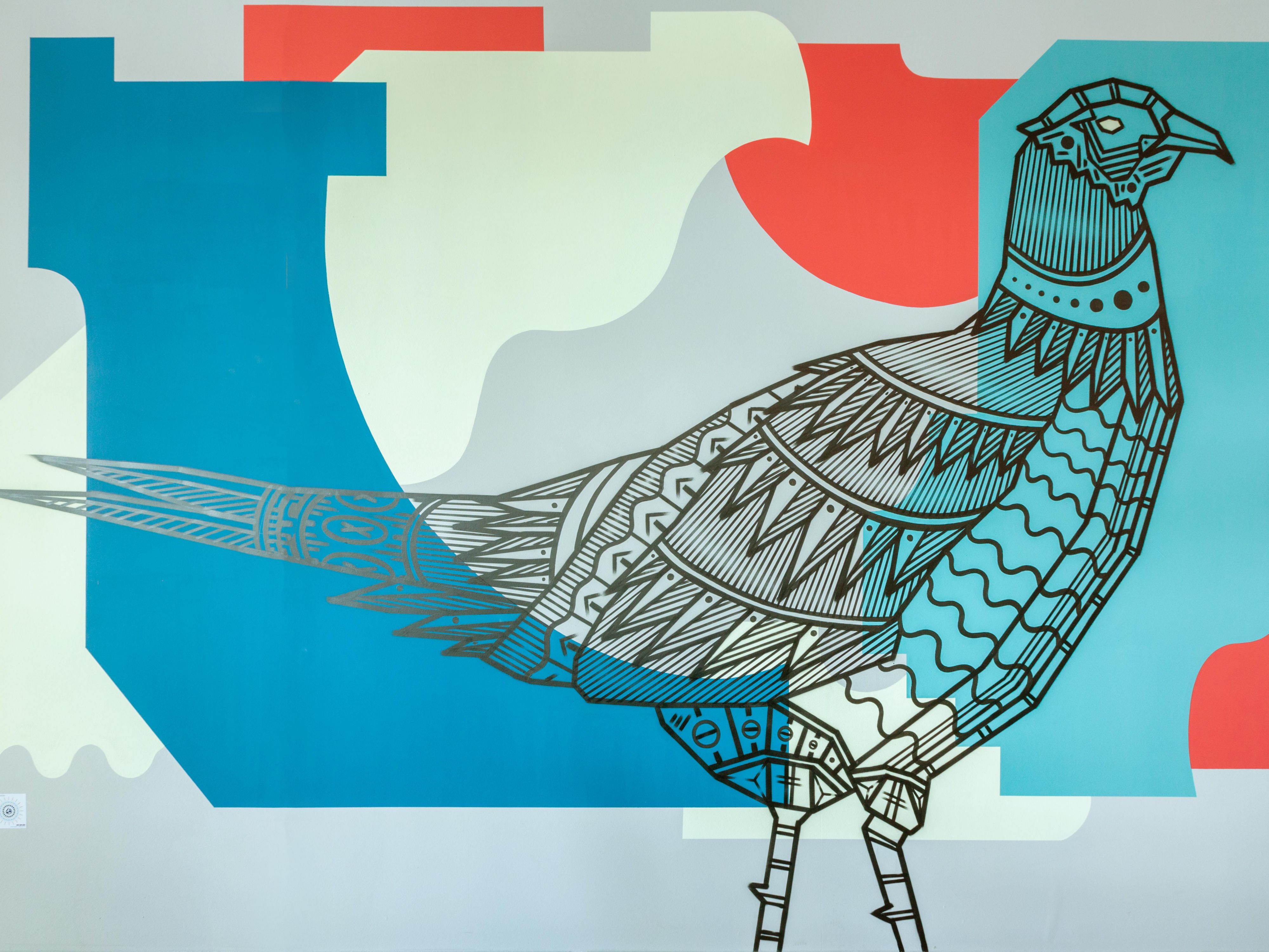 At the hotel, we blend the baroque origins of the pheasant house with modern elegance. This stylish venue invites travelers, couples, families, and locals to gather. Enjoy the sophisticated design and stunning murals by artist Alexander Isakov, whose detailed works can be found around the globe.