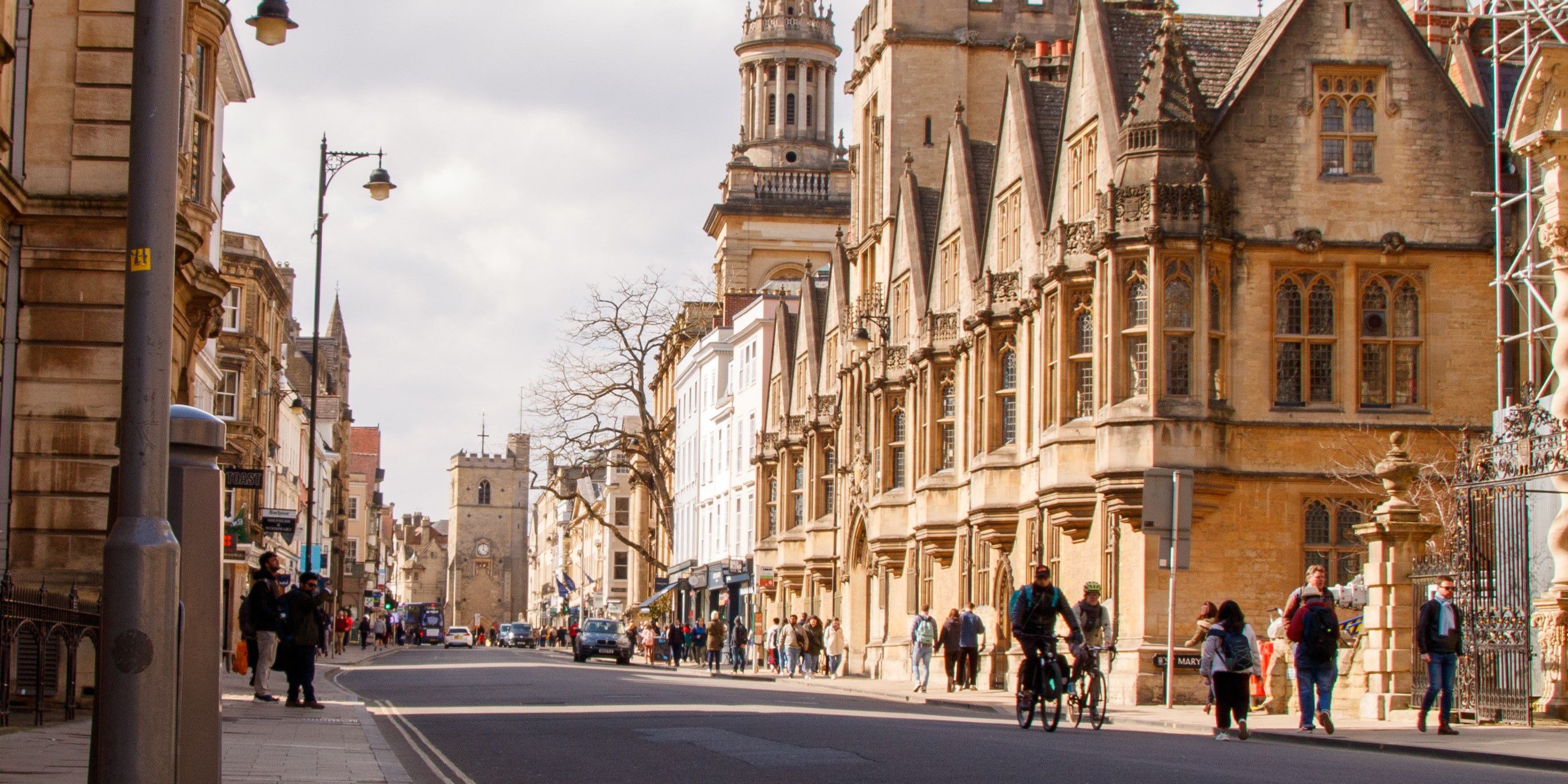 Oxford Walking Tours