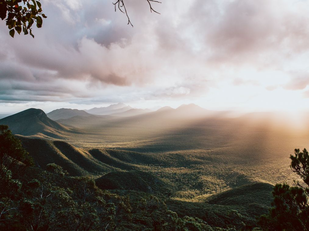 stirling ranges