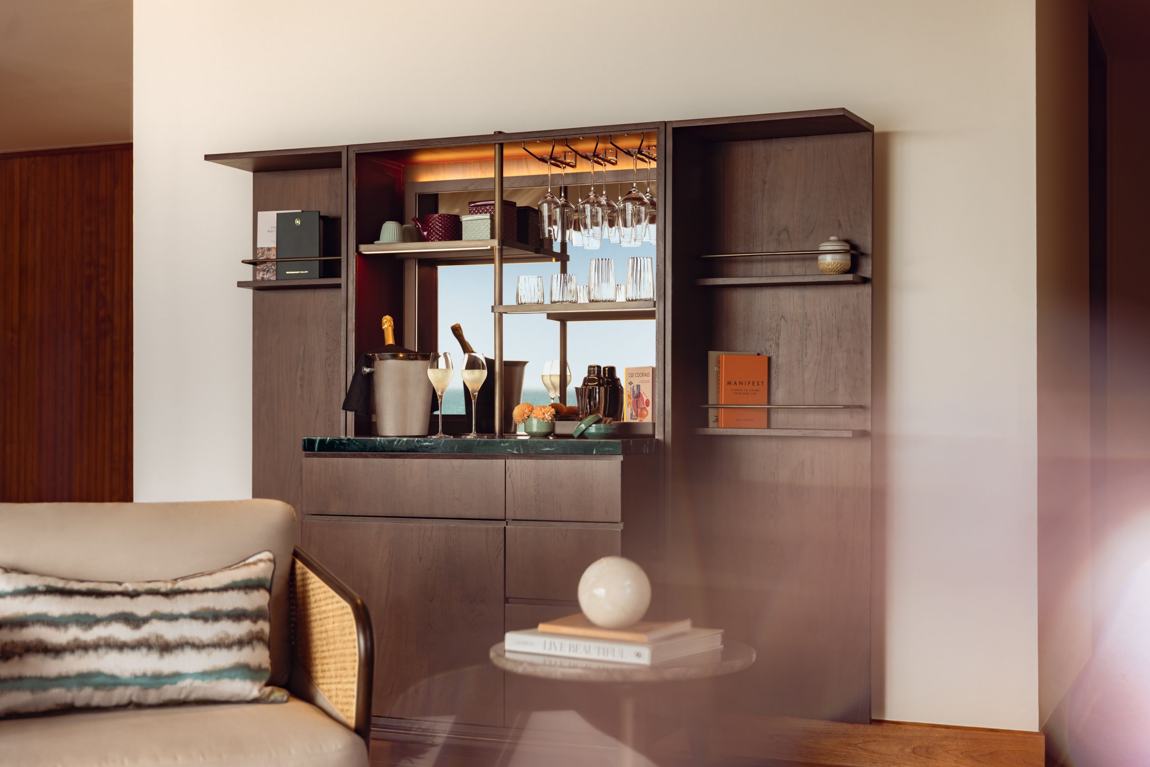 Regent Featured Room