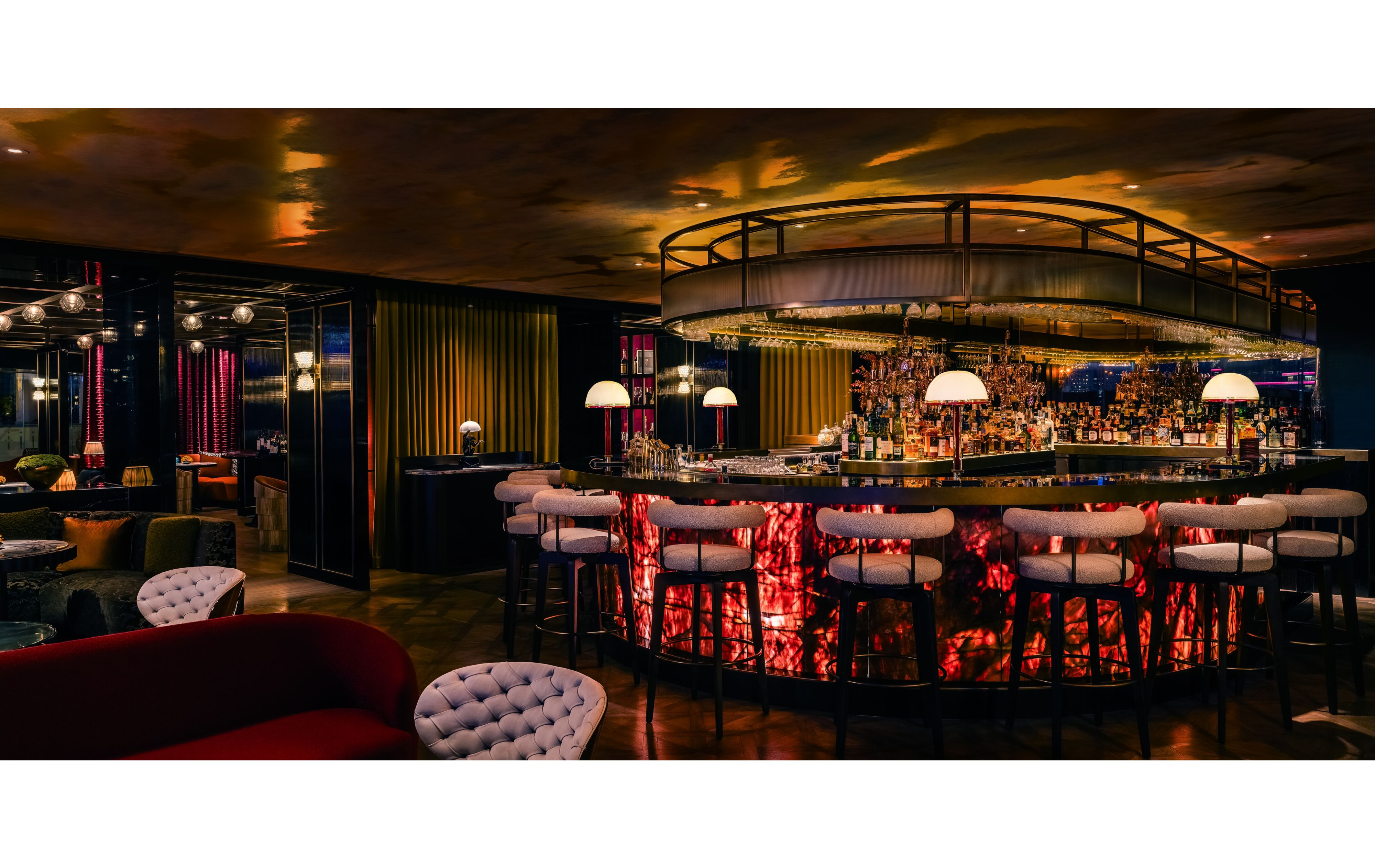 Regent Hong Kong Qura Bar